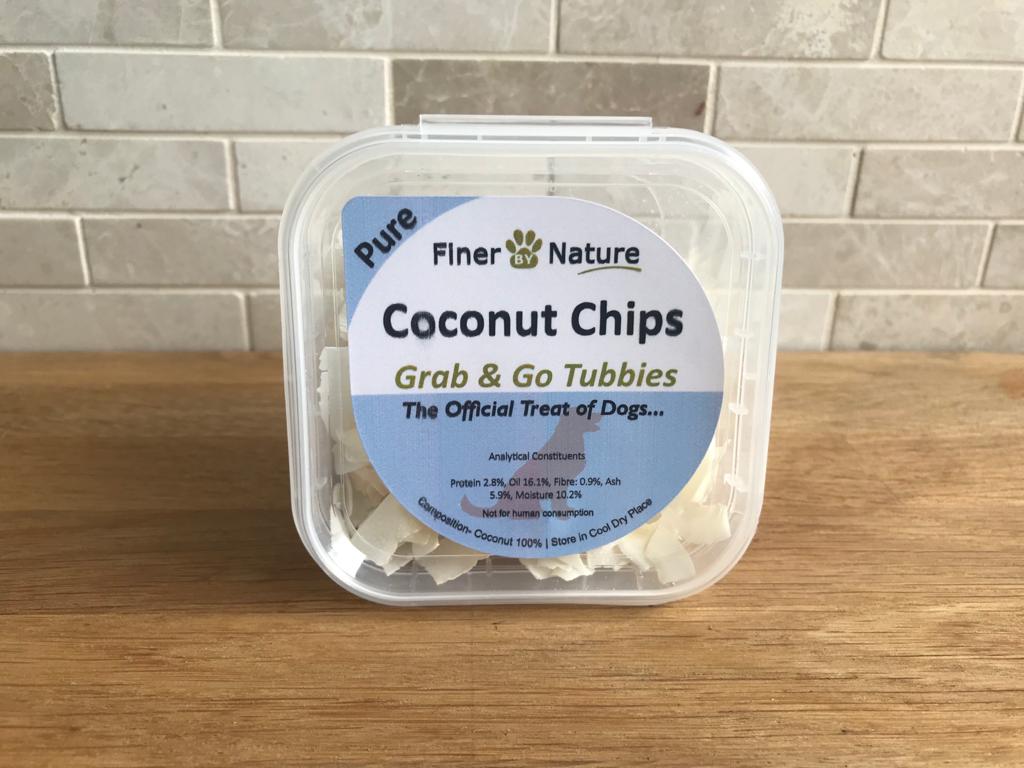 Coconut Chips – 50g