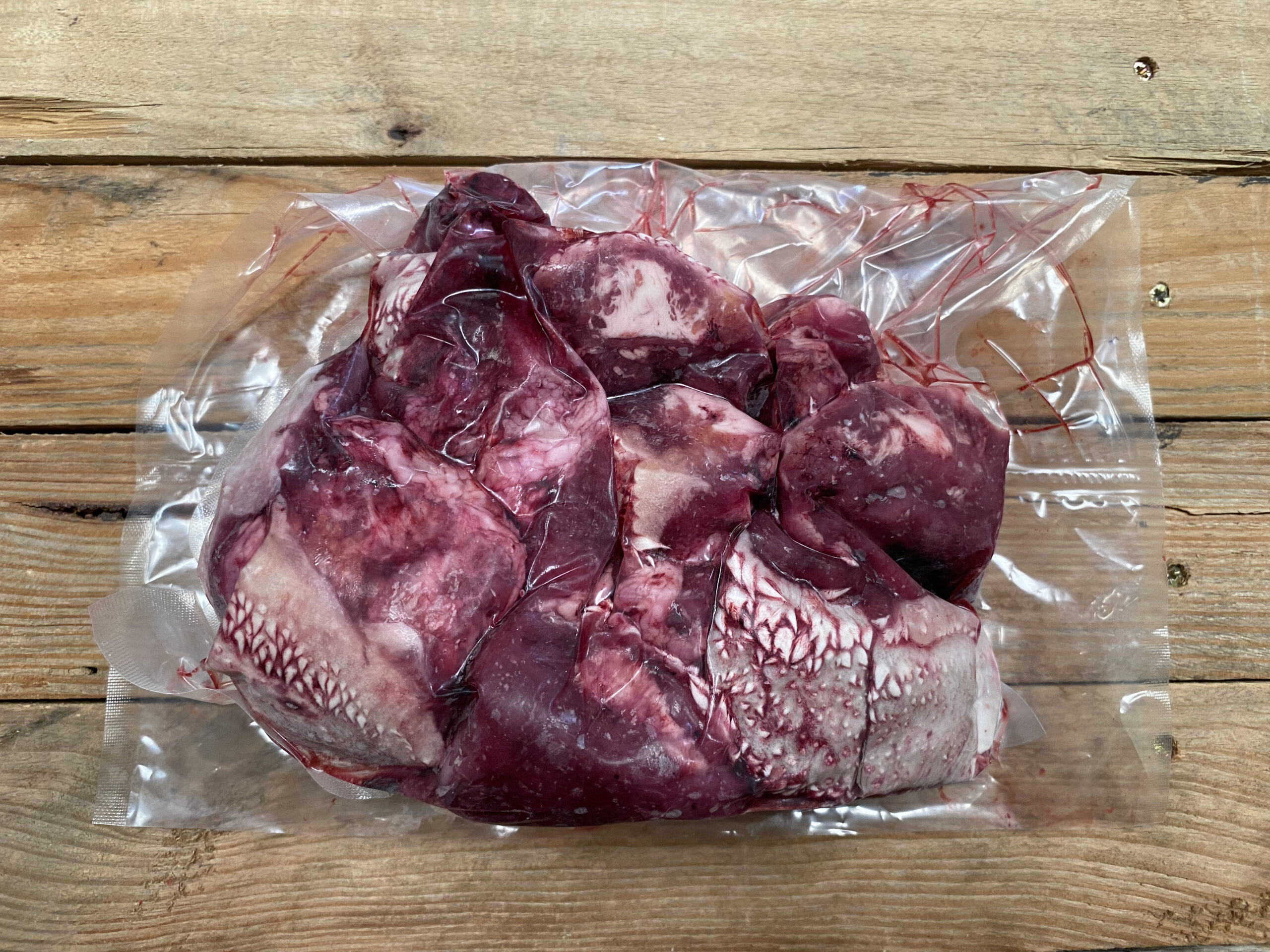 Beef Chunks – 1kg