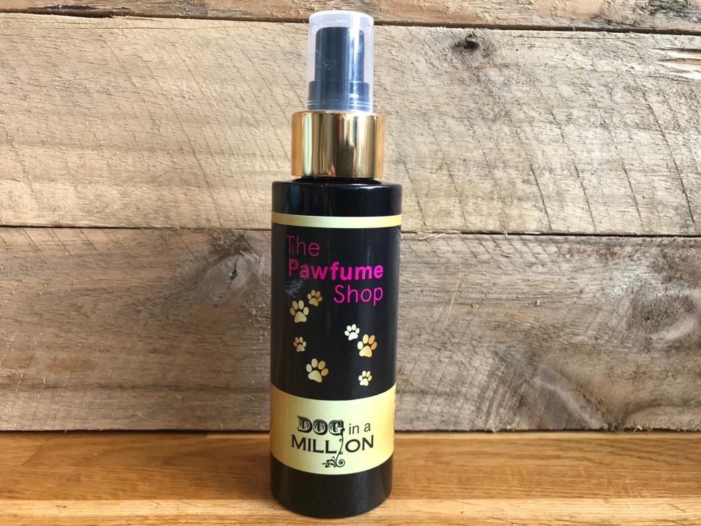 Pawfume – Dog In A Million