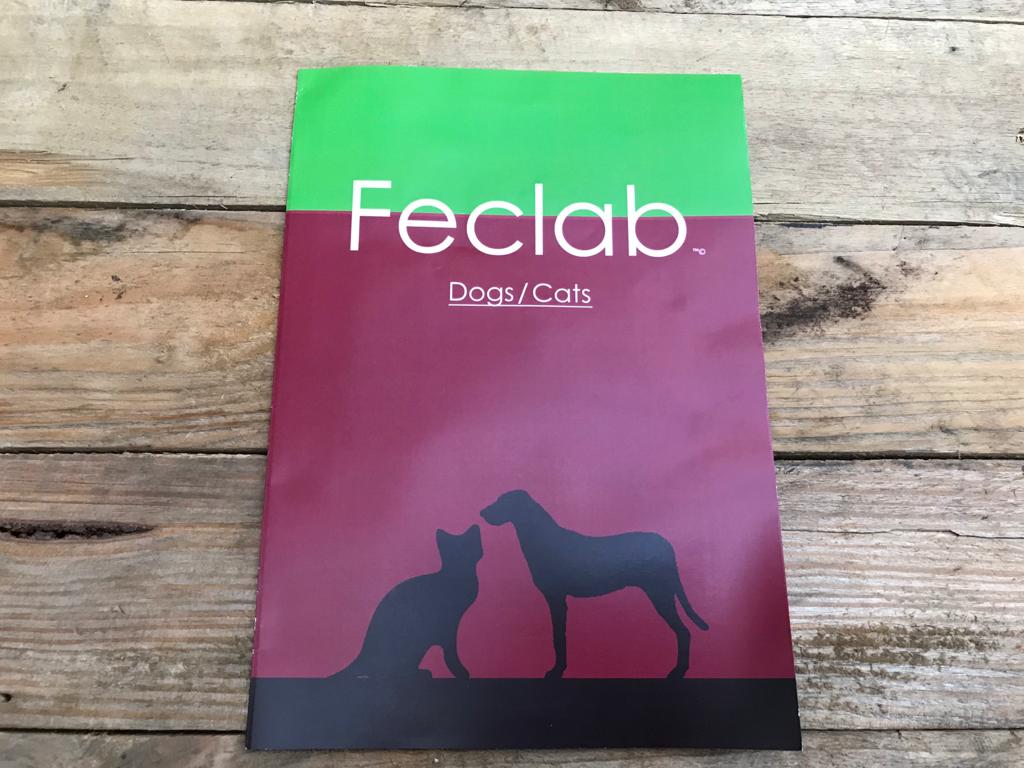 Feclab Giardia Testing Kit