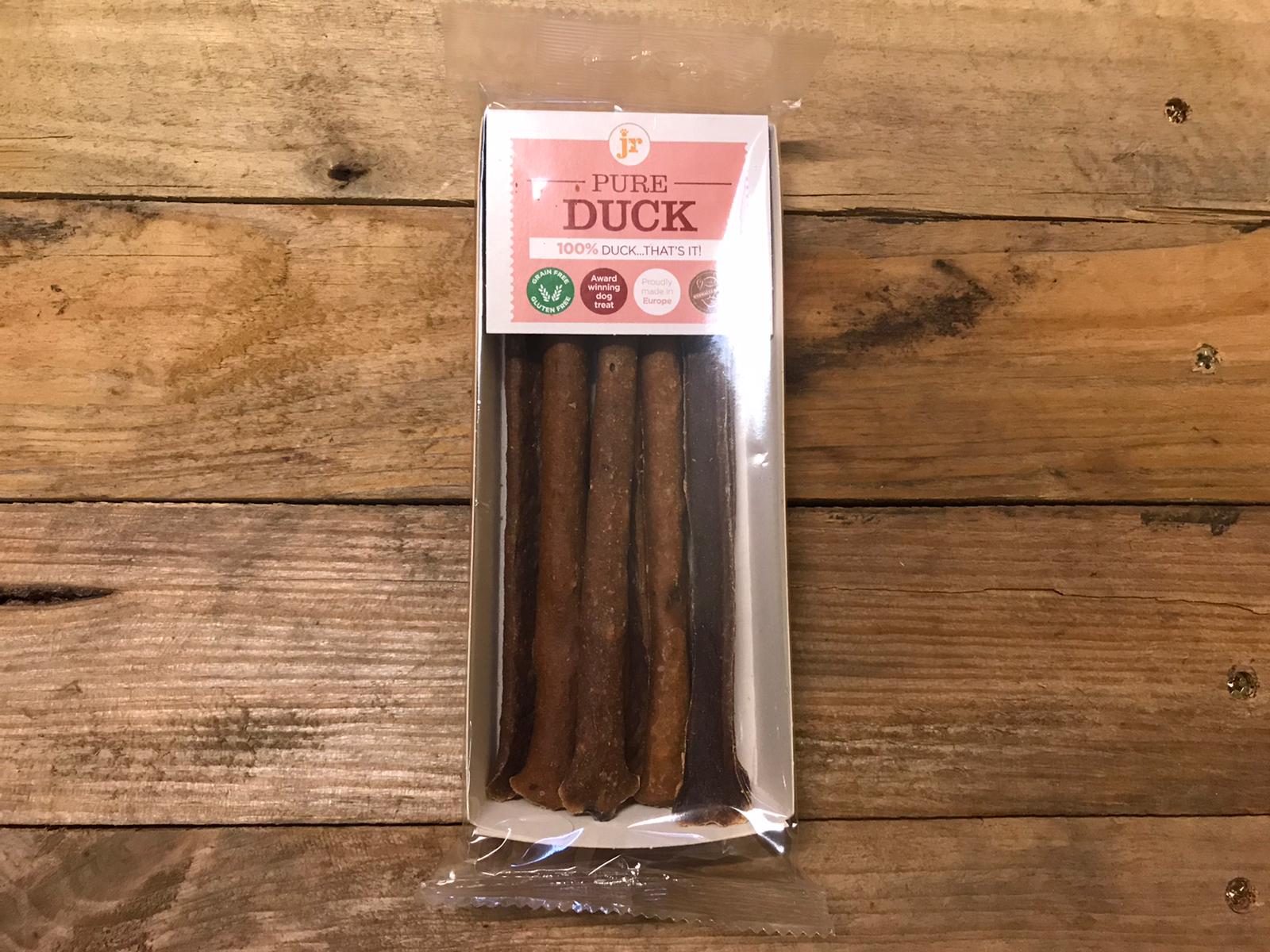 JR Pure Duck Sticks – 50g