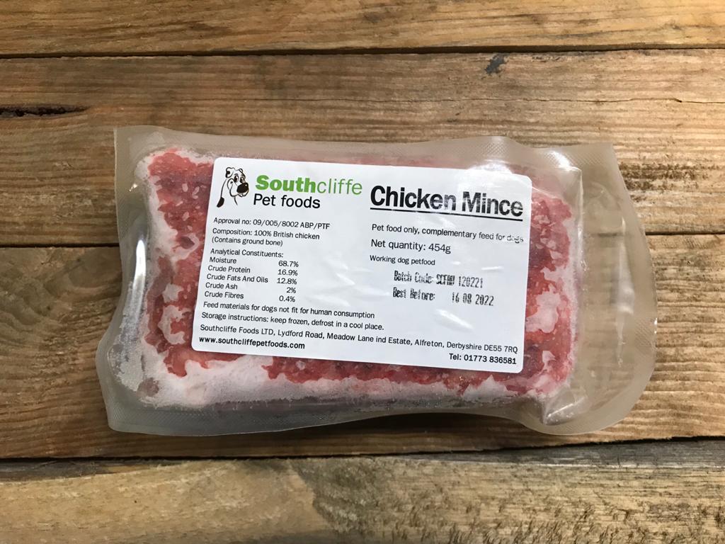 Southcliffe Chicken Mince – 454g