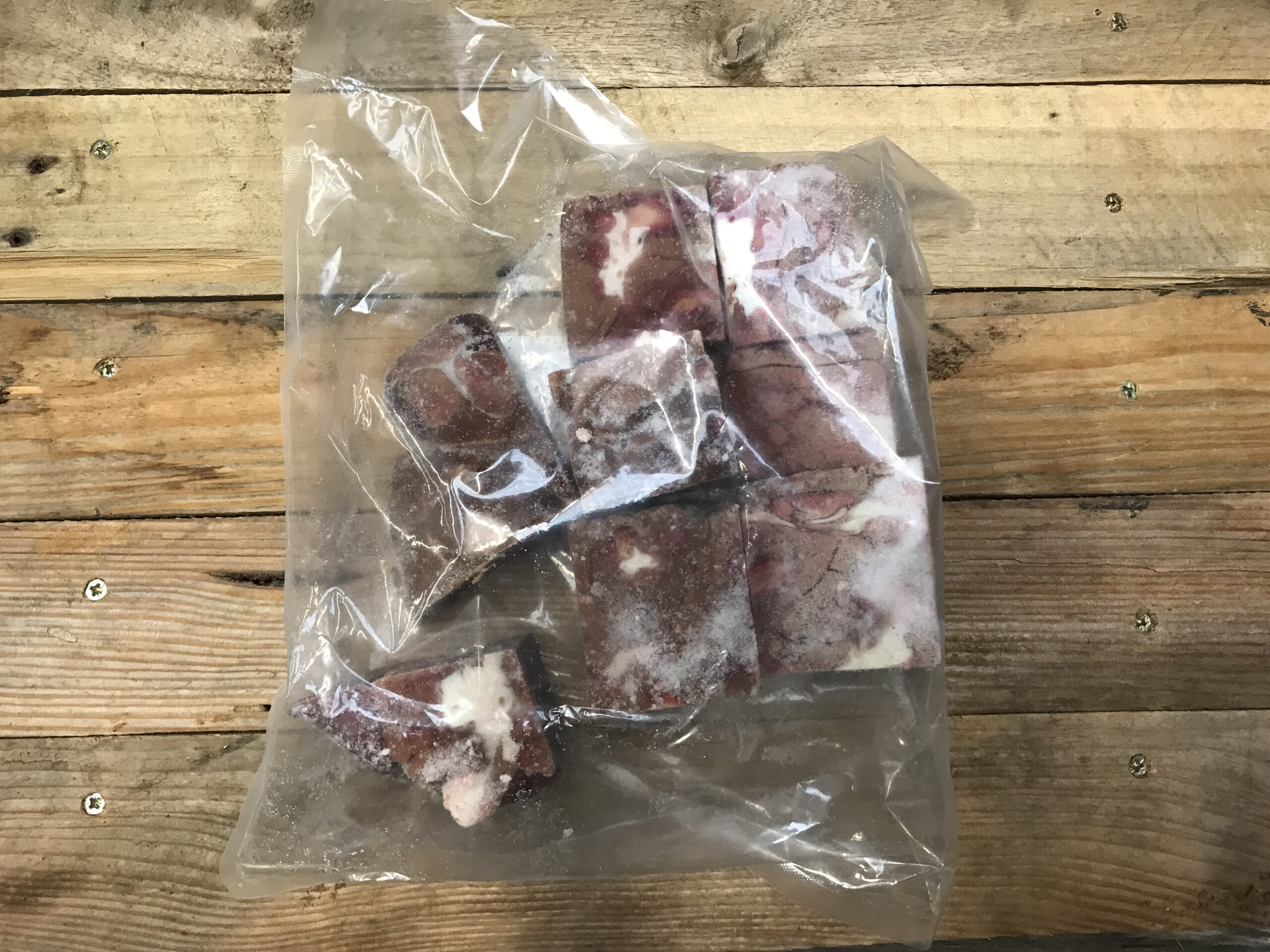 Beef Kidney Chunks – 1kg
