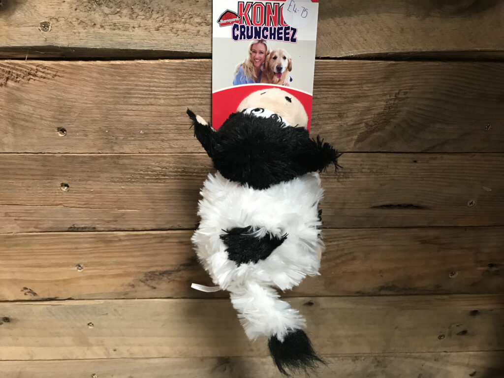 kong cruncheez cow