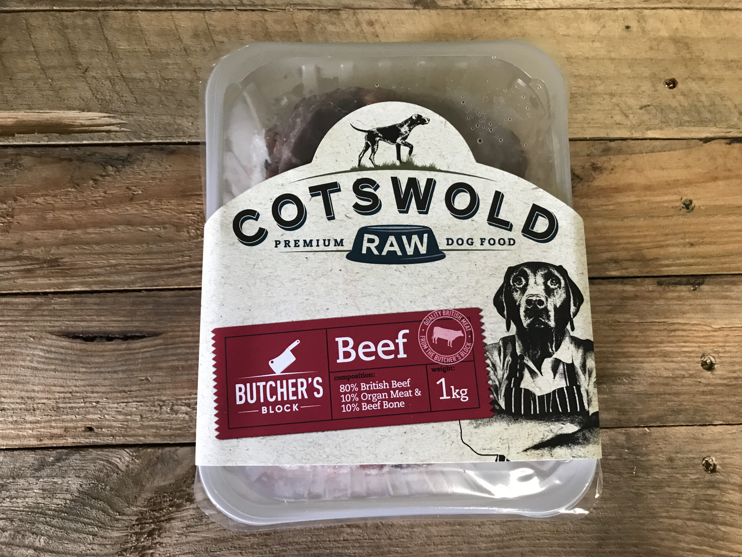 Cotswold Butchers Block Beef – 1kg