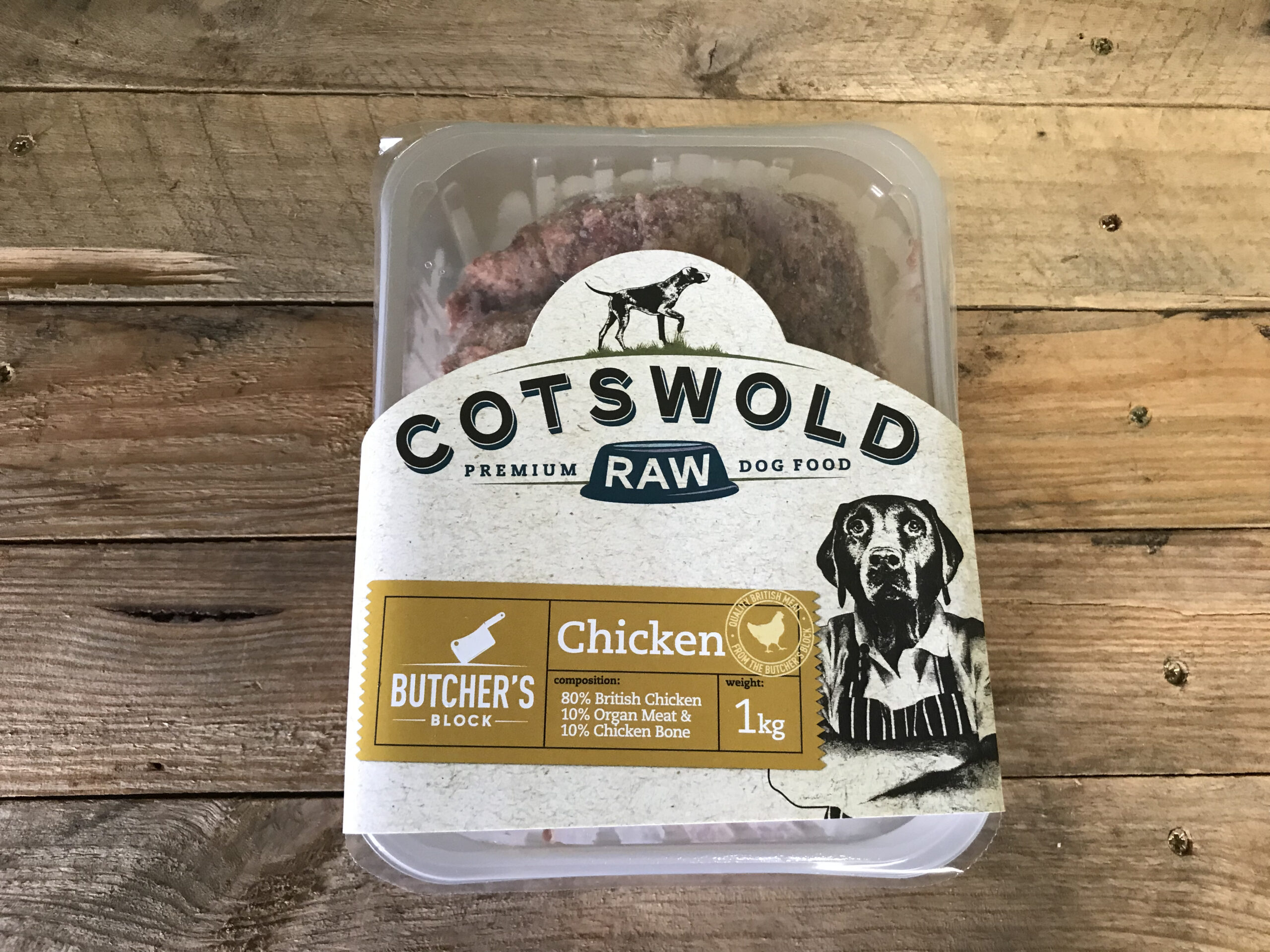 Cotswold Butchers Block Chicken – 1kg