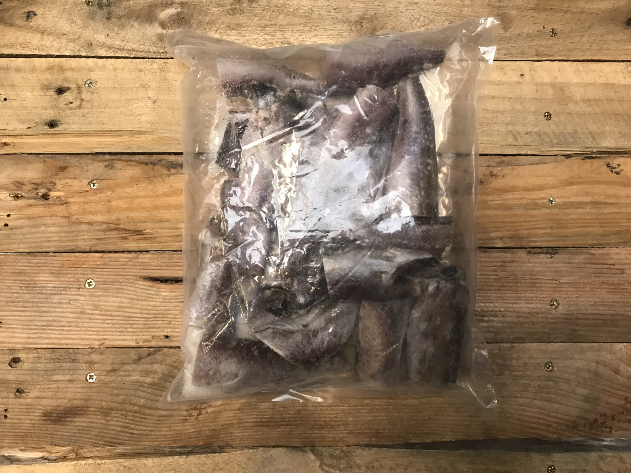 White Fish Chunks – 1kg