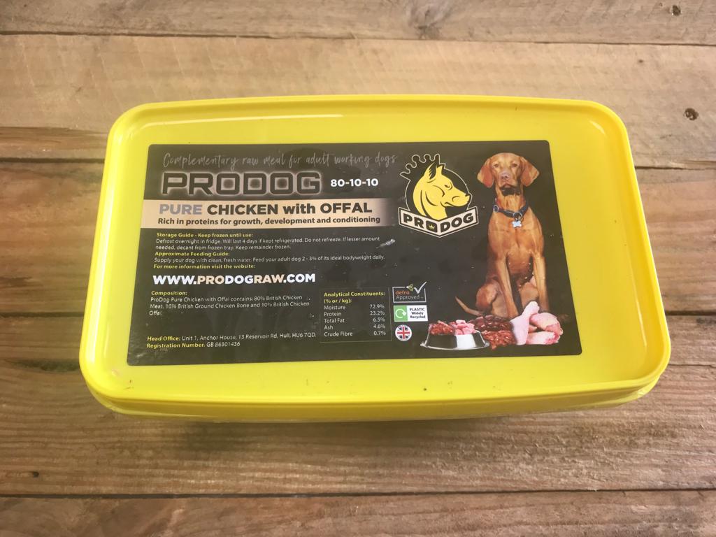 ProDog Pure Chicken – 1kg