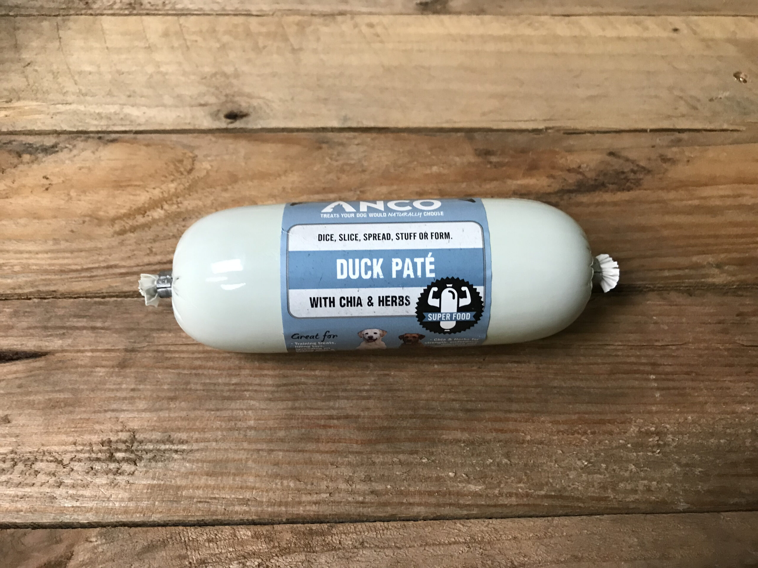 Anco Duck Pate – 200g