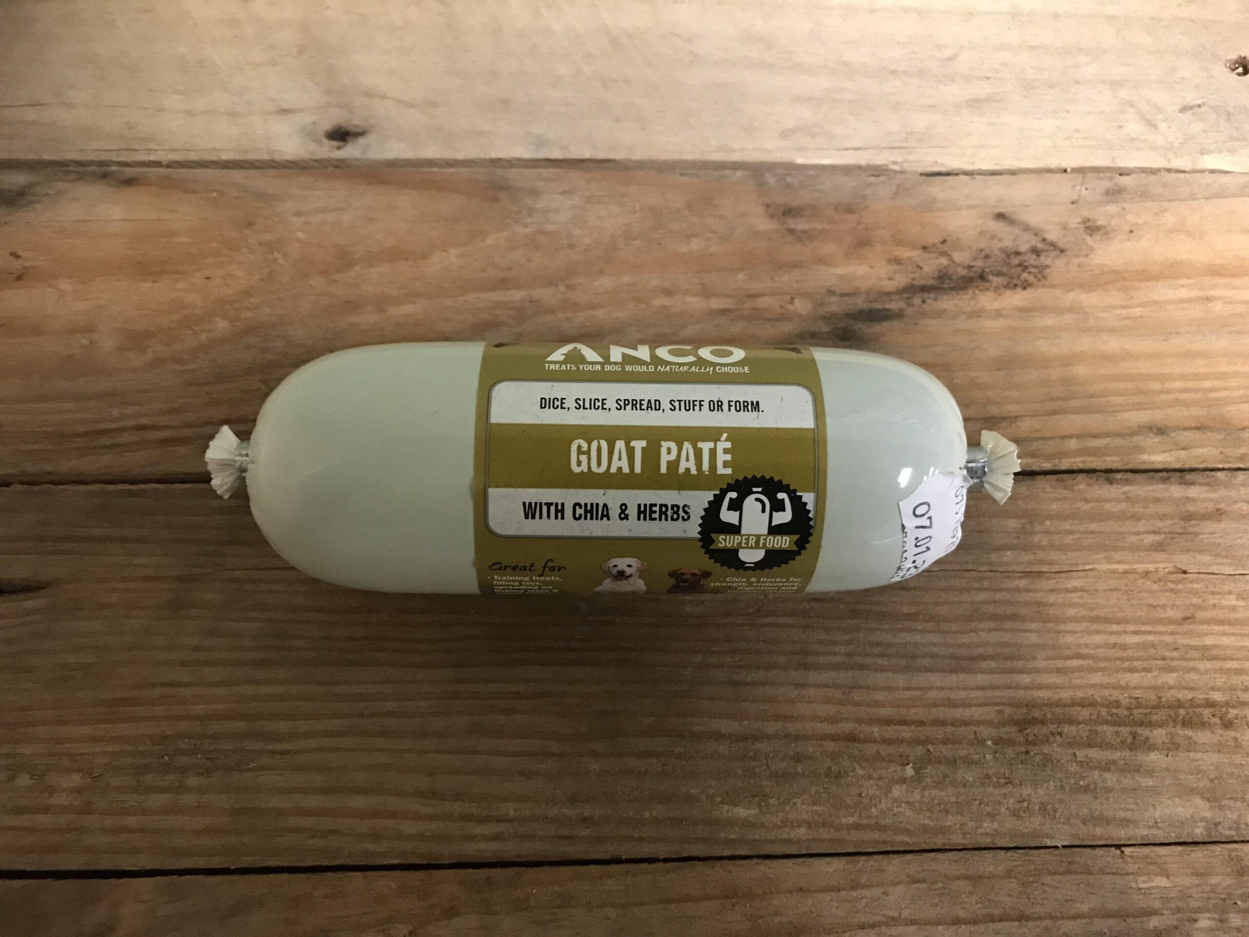 Anco Goat Pate – 200g