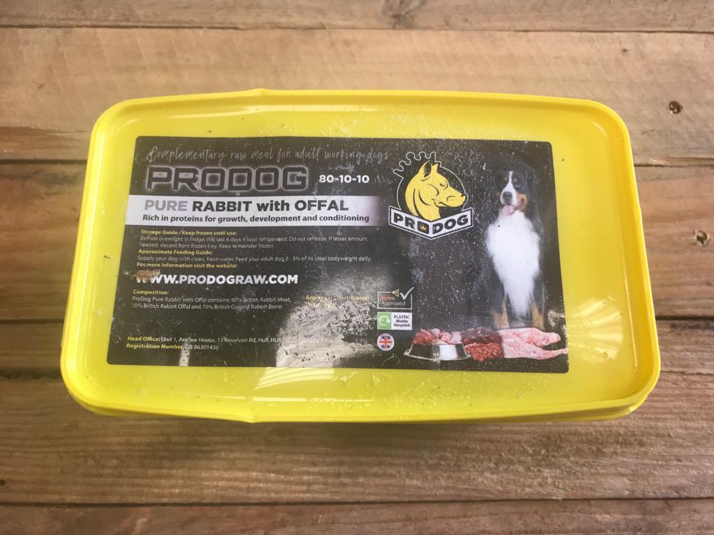 ProDog Pure Rabbit – 1kg