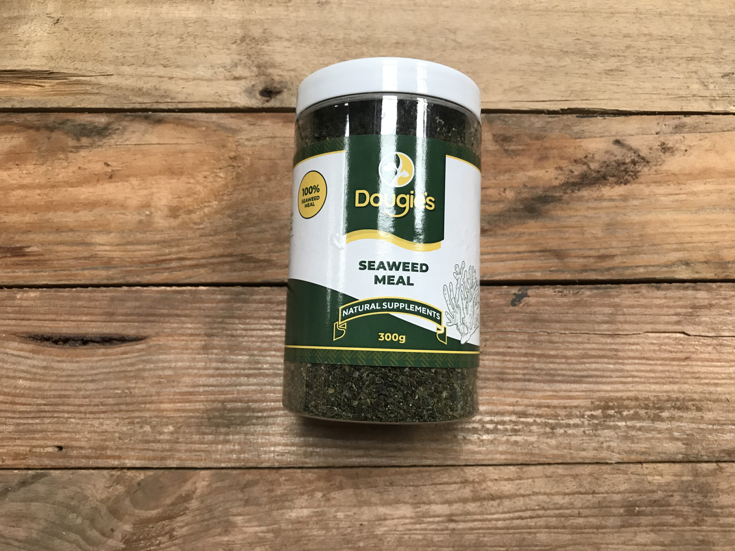 Dougies Seaweed Meal – 300g