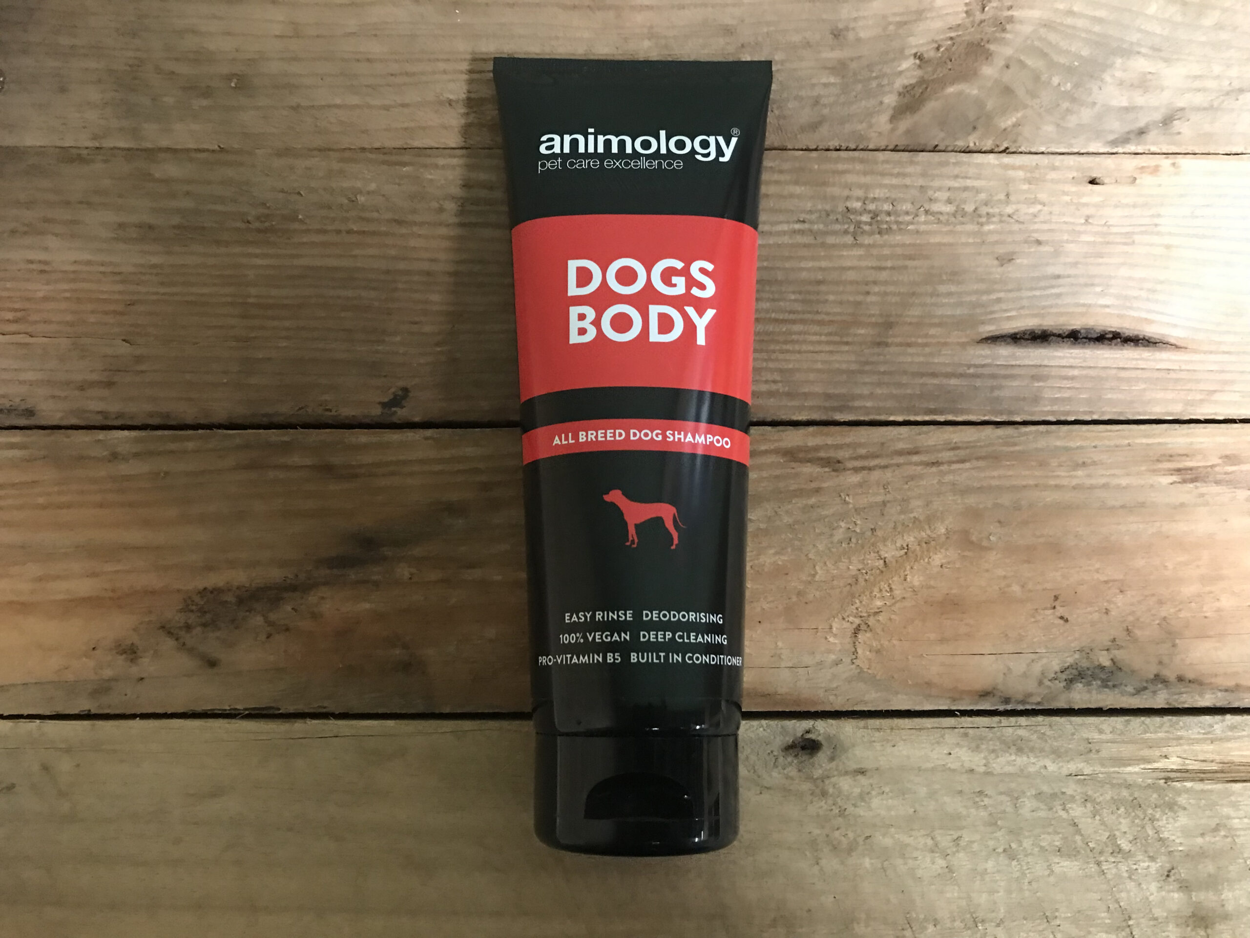 Animology Dogs Body Shampoo – 250ml