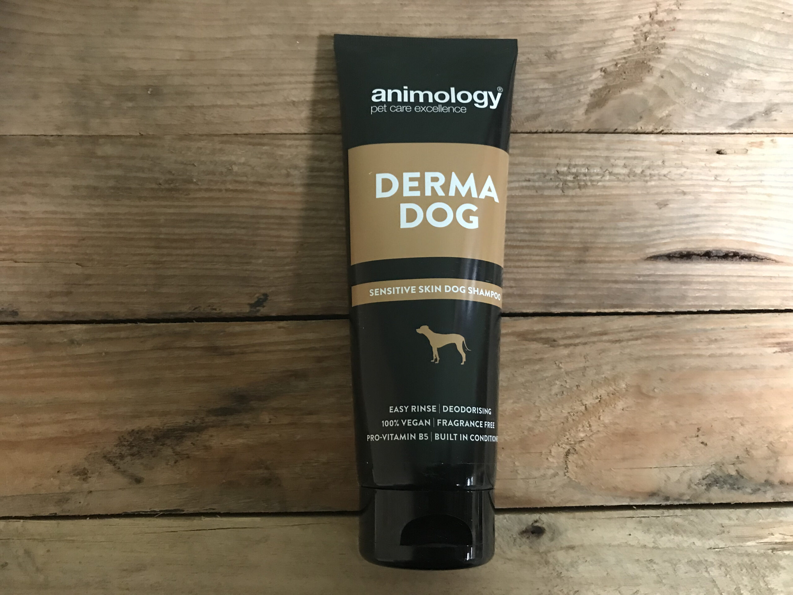 Animology Derma Dog Sensitive Skin Shampoo – 250ml