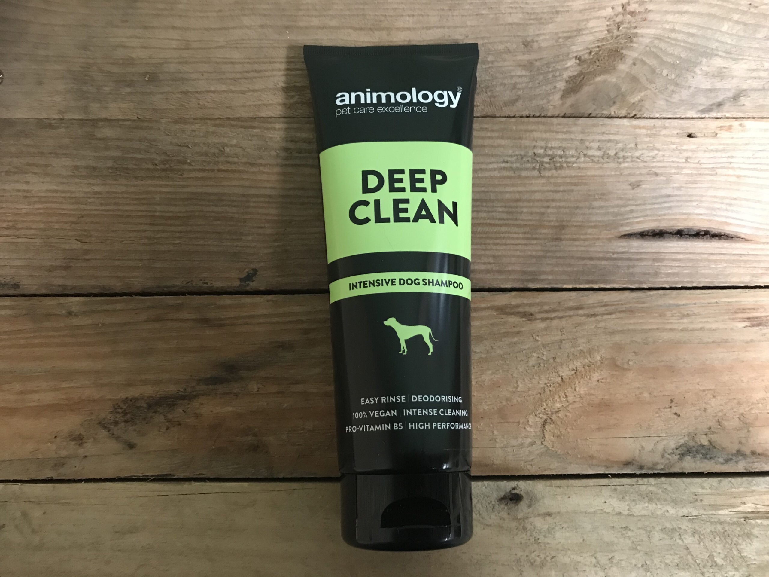 Animology Deep Clean Shampoo – 250ml