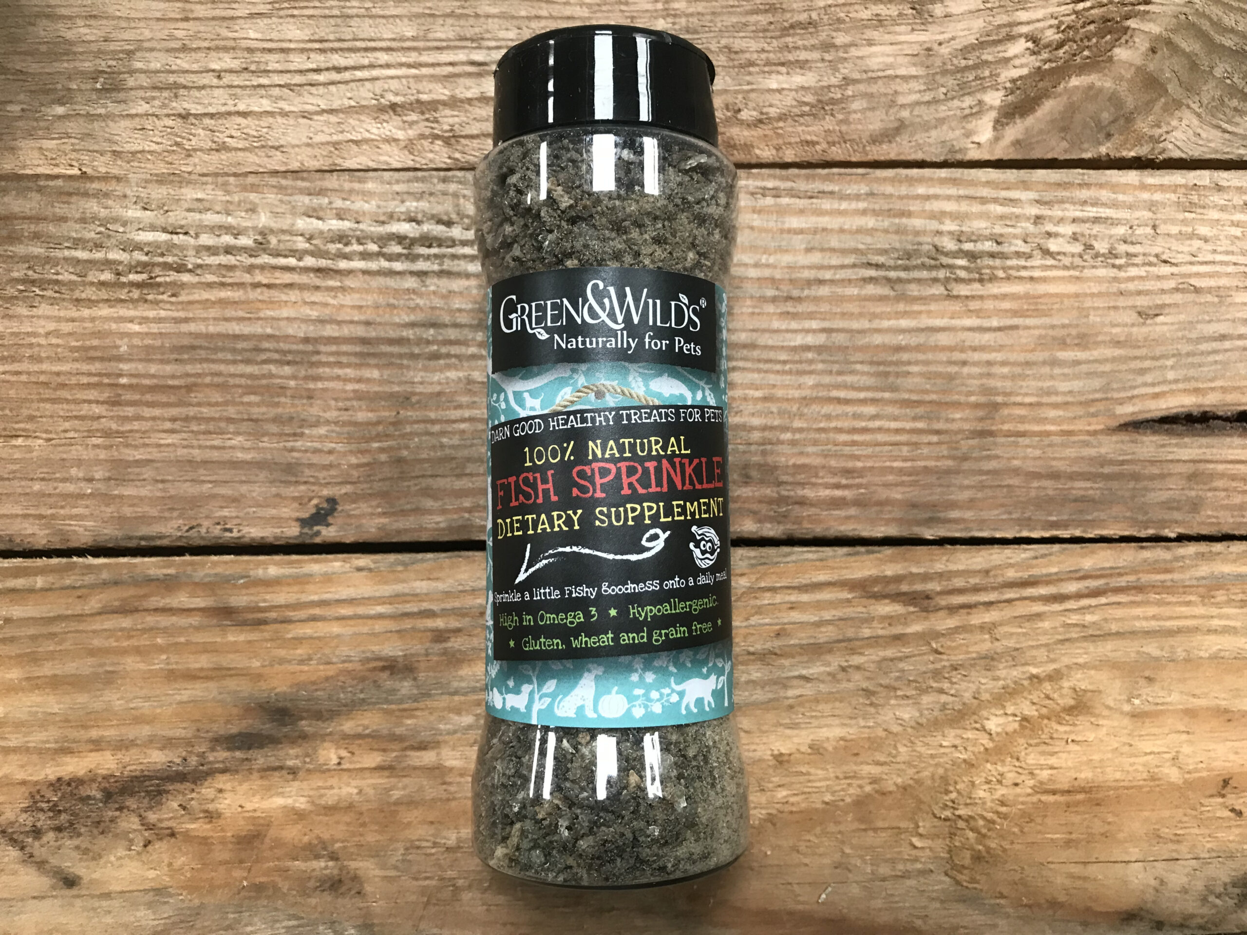 G&W Fish Sprinkles – 165ml