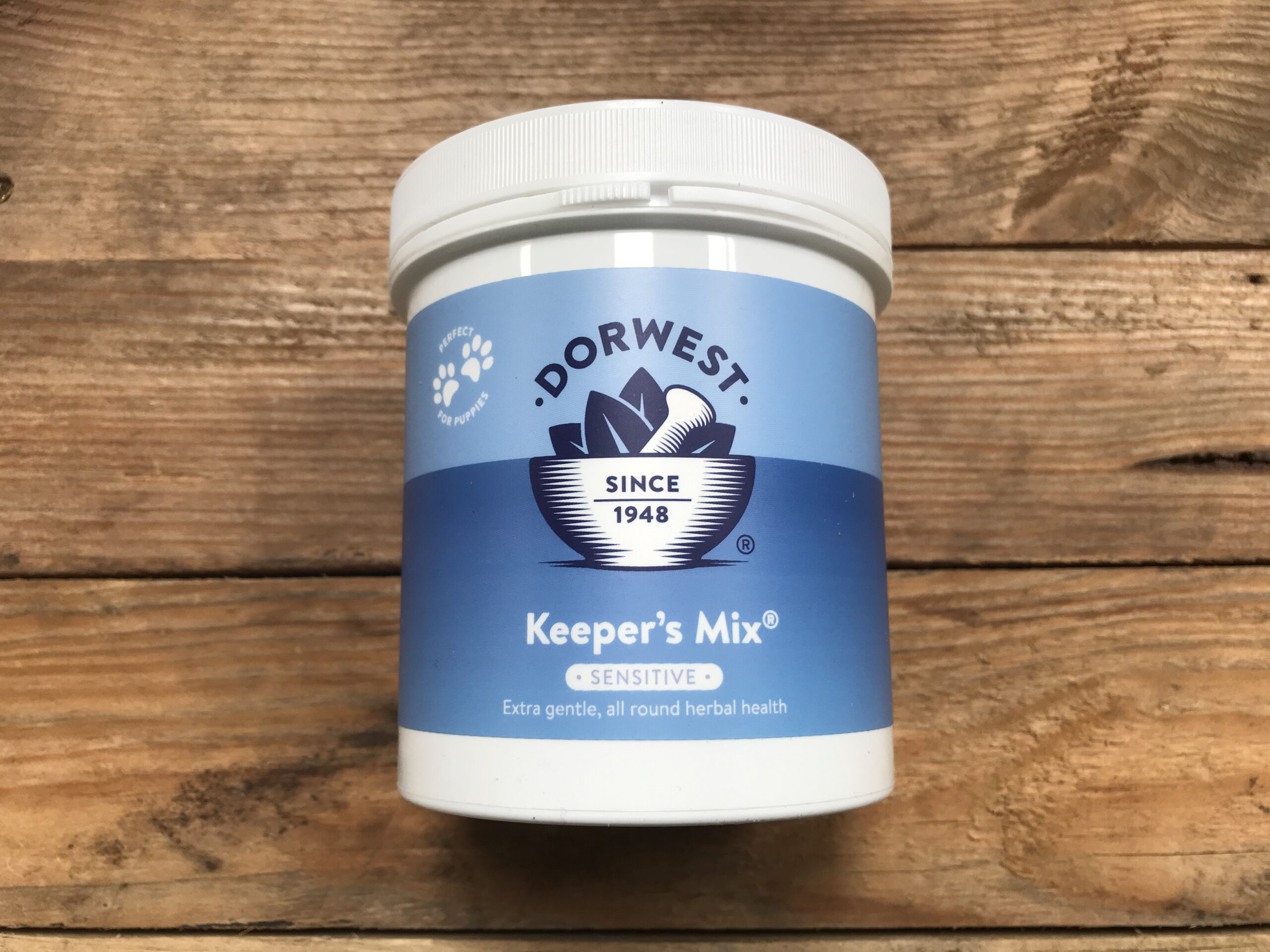 Dorwest Keepers Mix Sensitive – 250g
