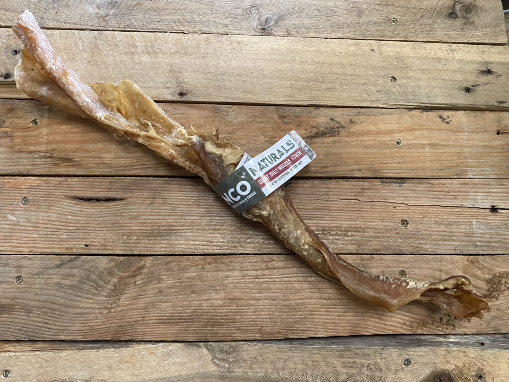 Anco Giant Bully Muscle Stick 1pc Nuneaton Raw Pet Food