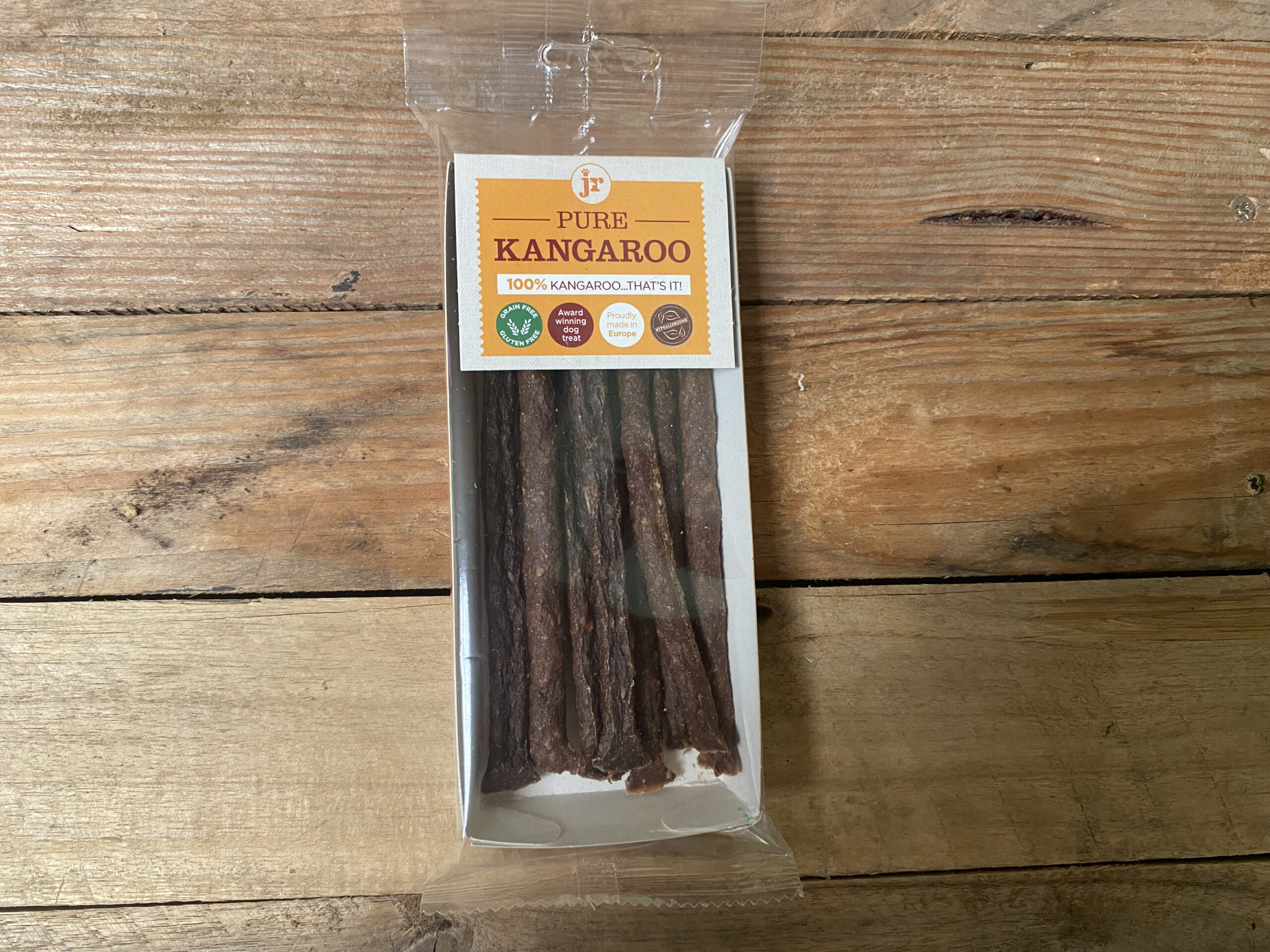 JR Pure Kangaroo Sticks – 50g