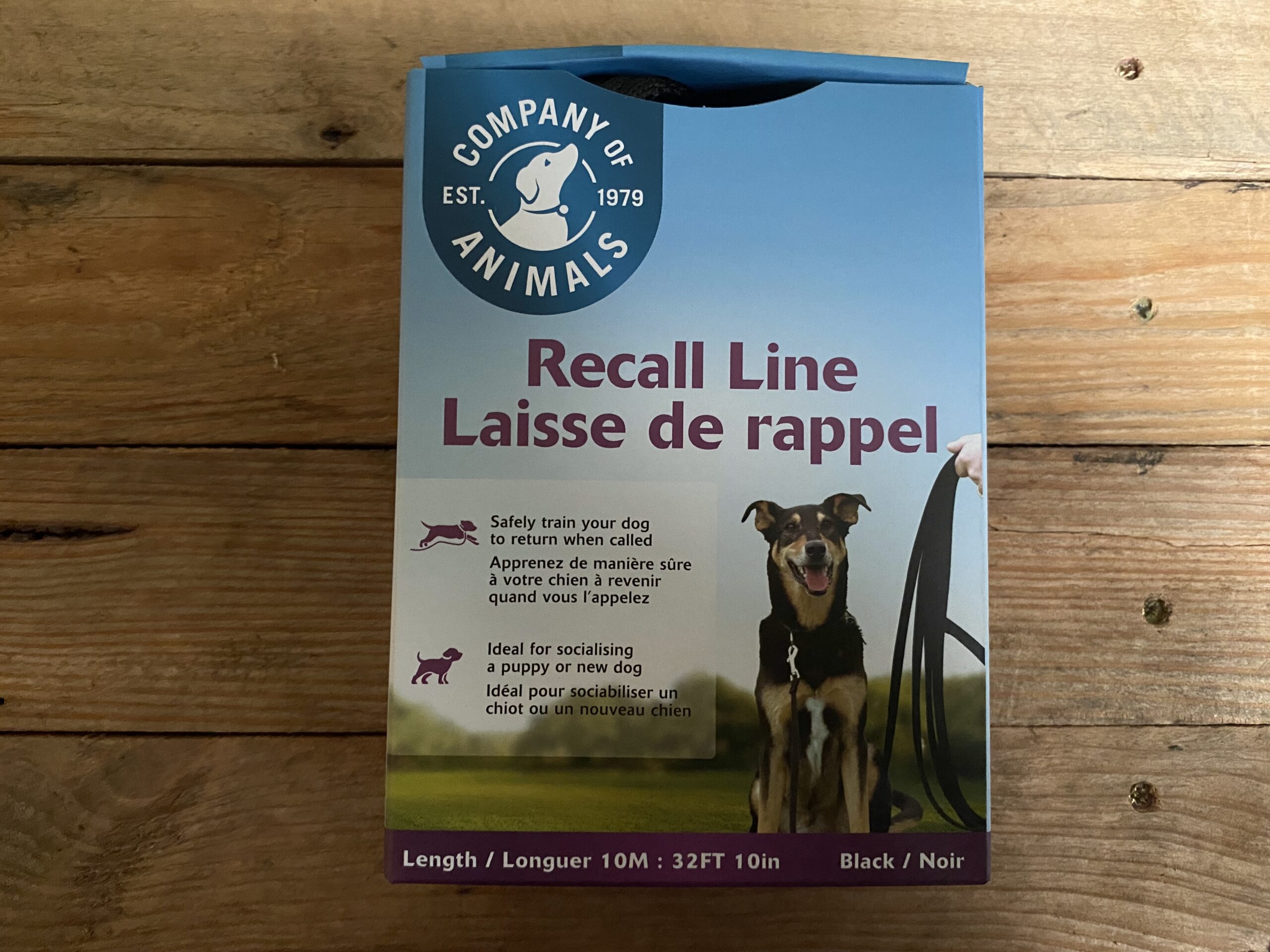 Recall Line – 10m