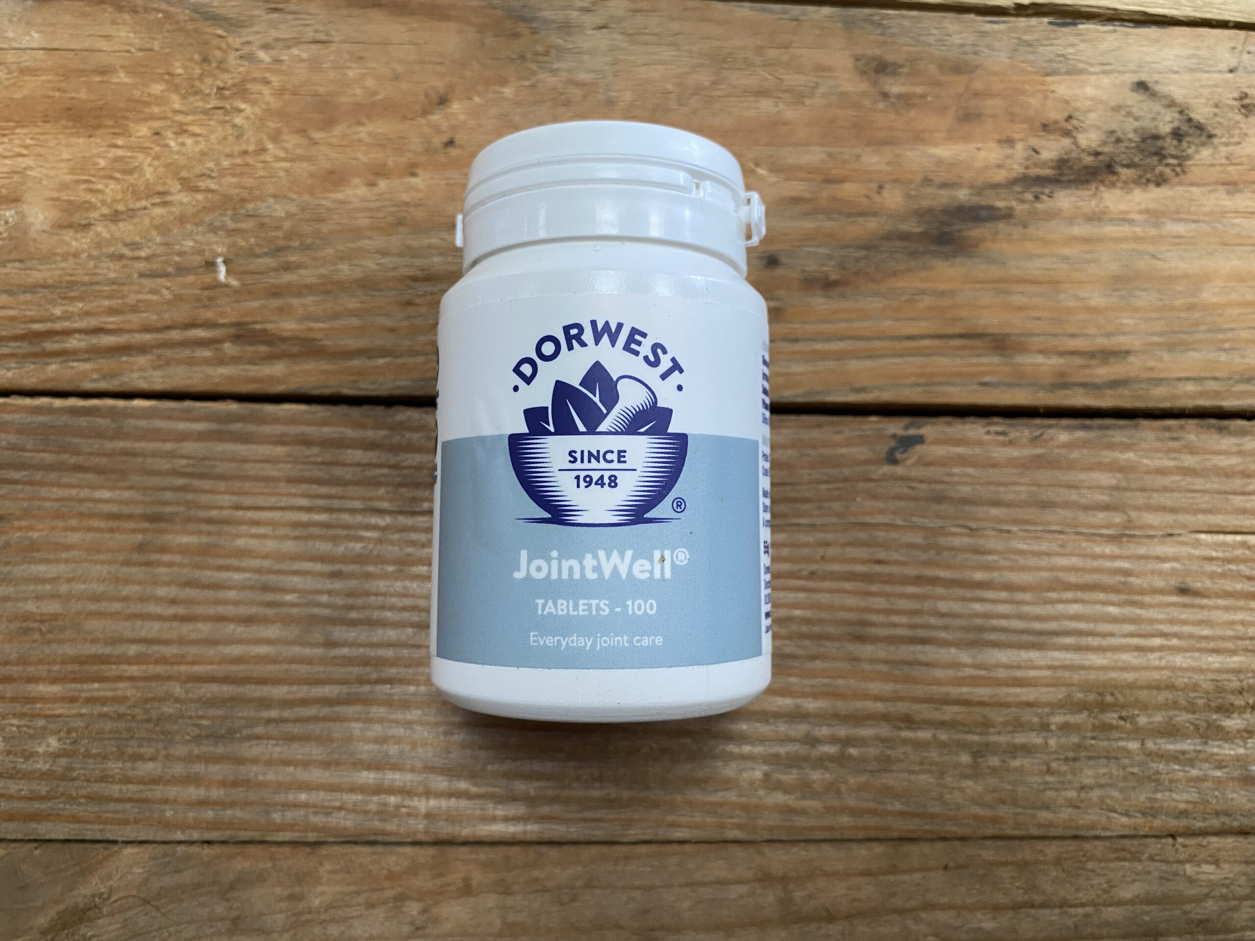 Dorwest JointWell Tablets – 100