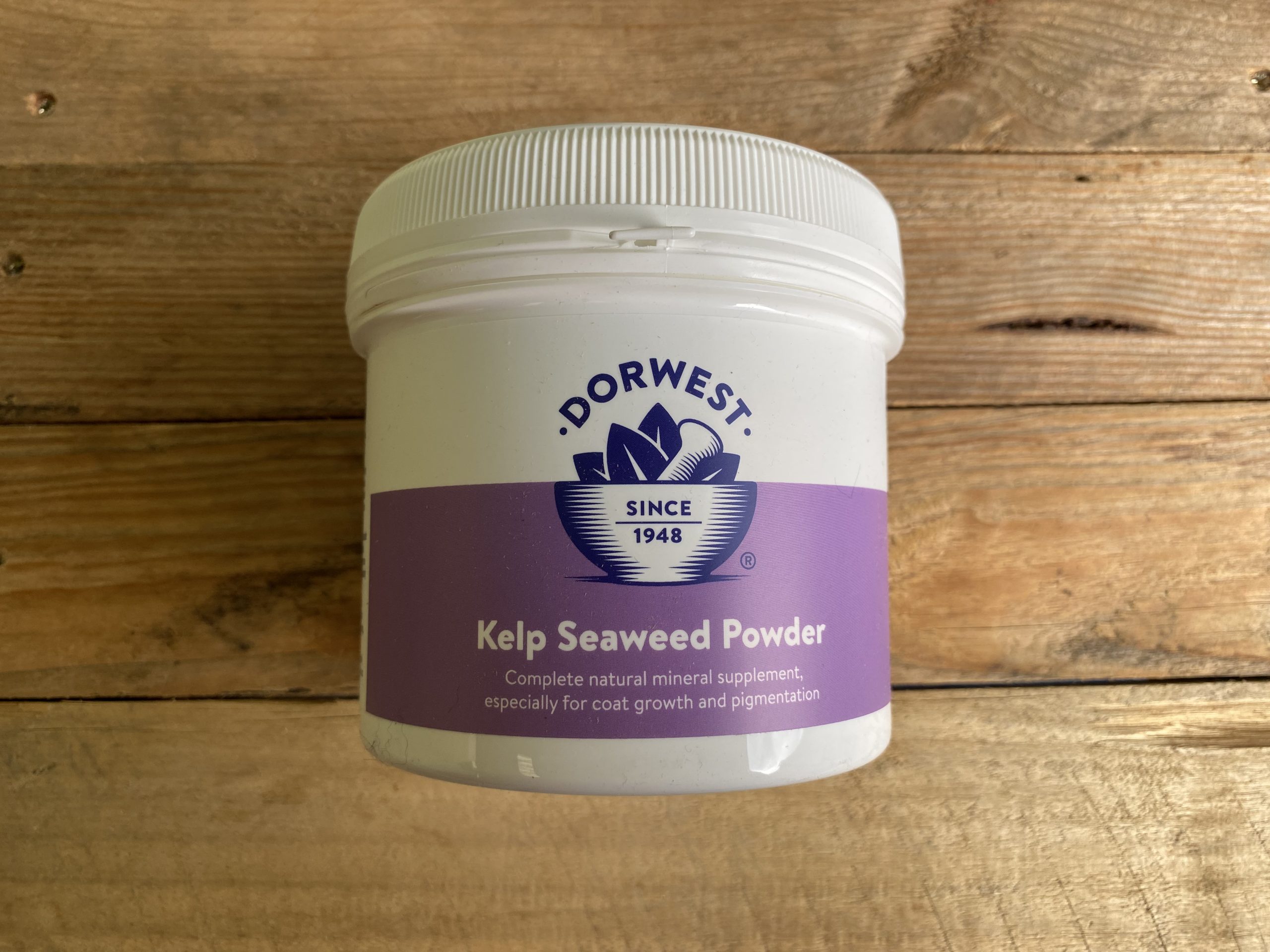 Dorwest Kelp Seaweed Powder – 500g