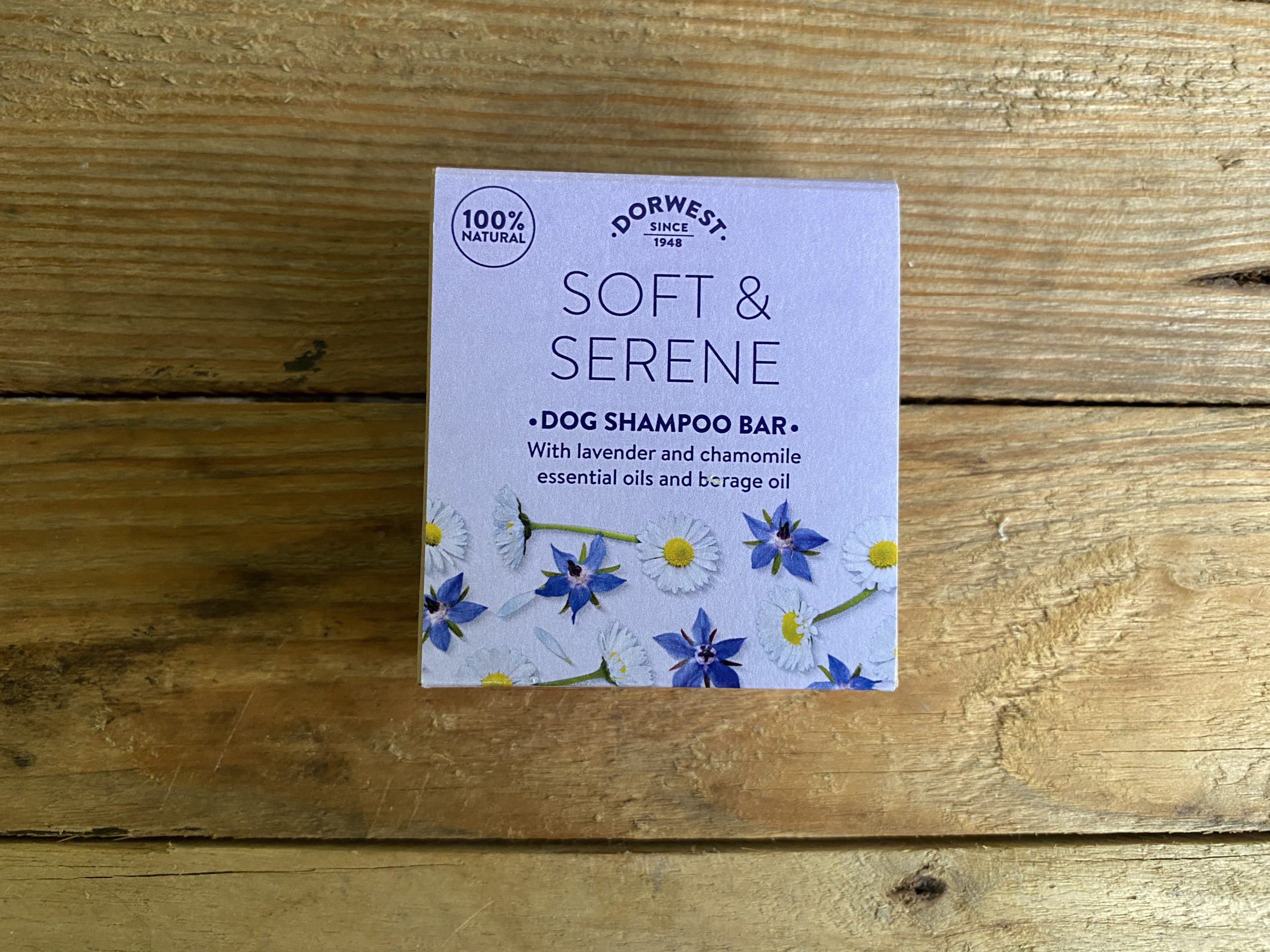 Dorwest Soft & Serene Shampoo Bar