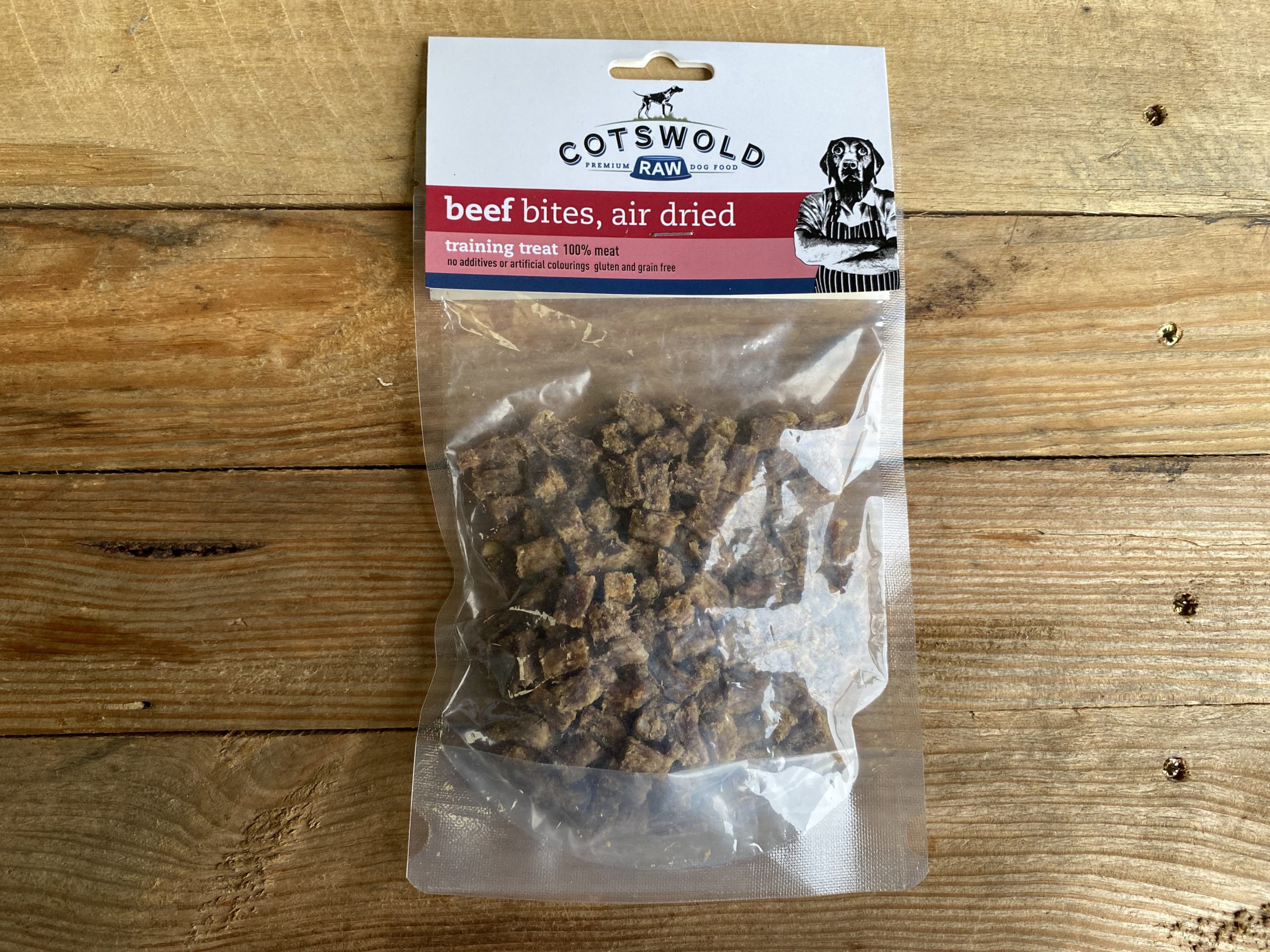 Cotswold Beef Bites – 100g