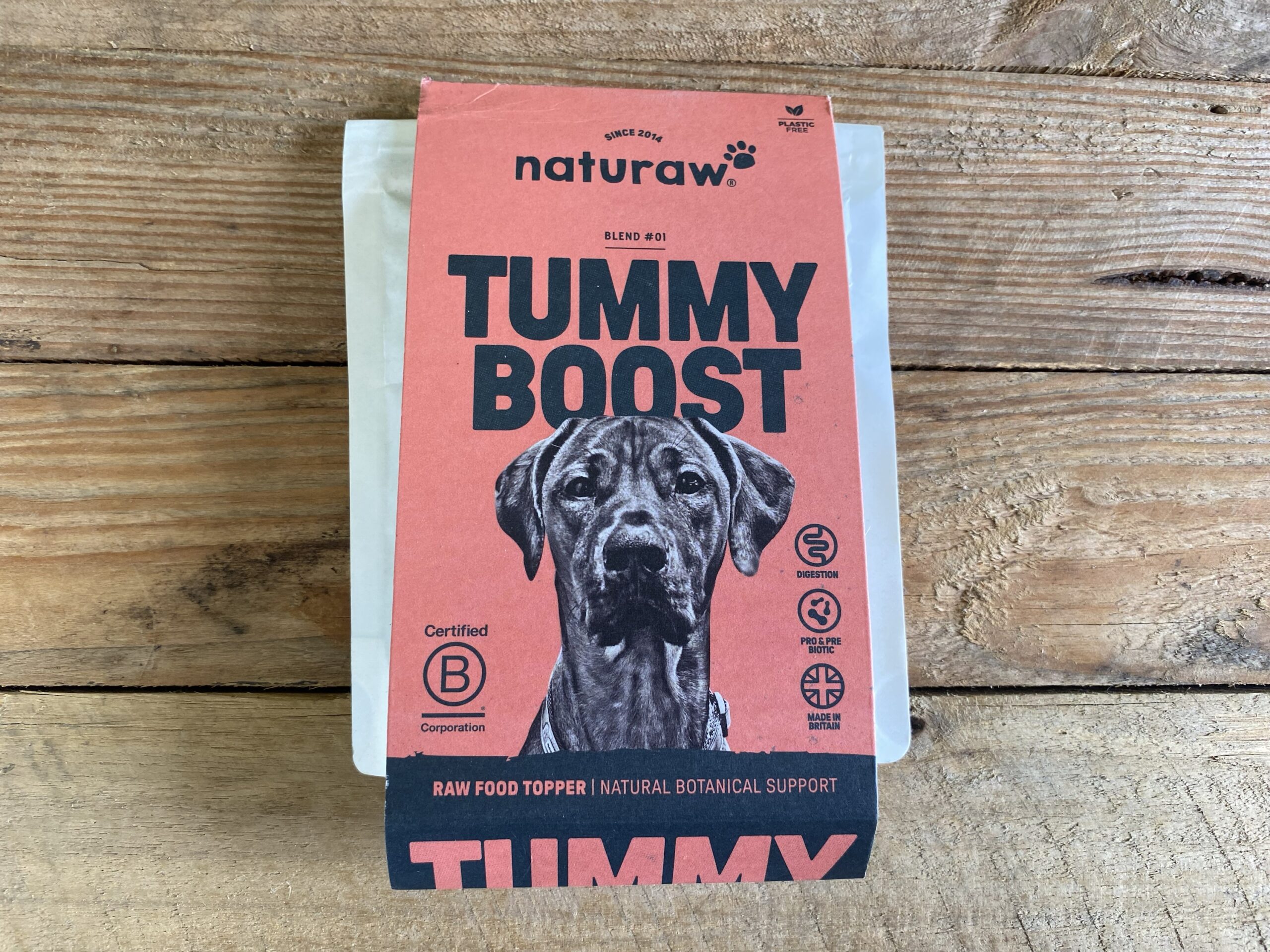 Naturaw Tummy Boost – 180ml