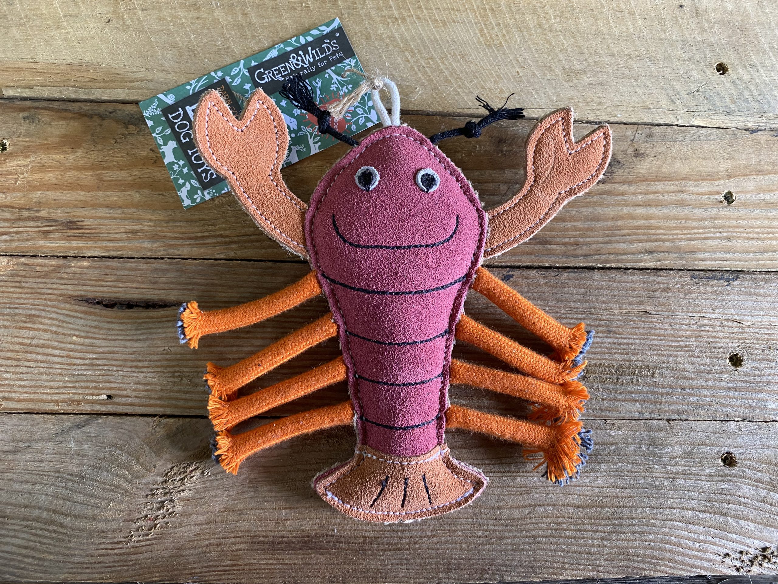 Larry The Lobster – 1 Pc