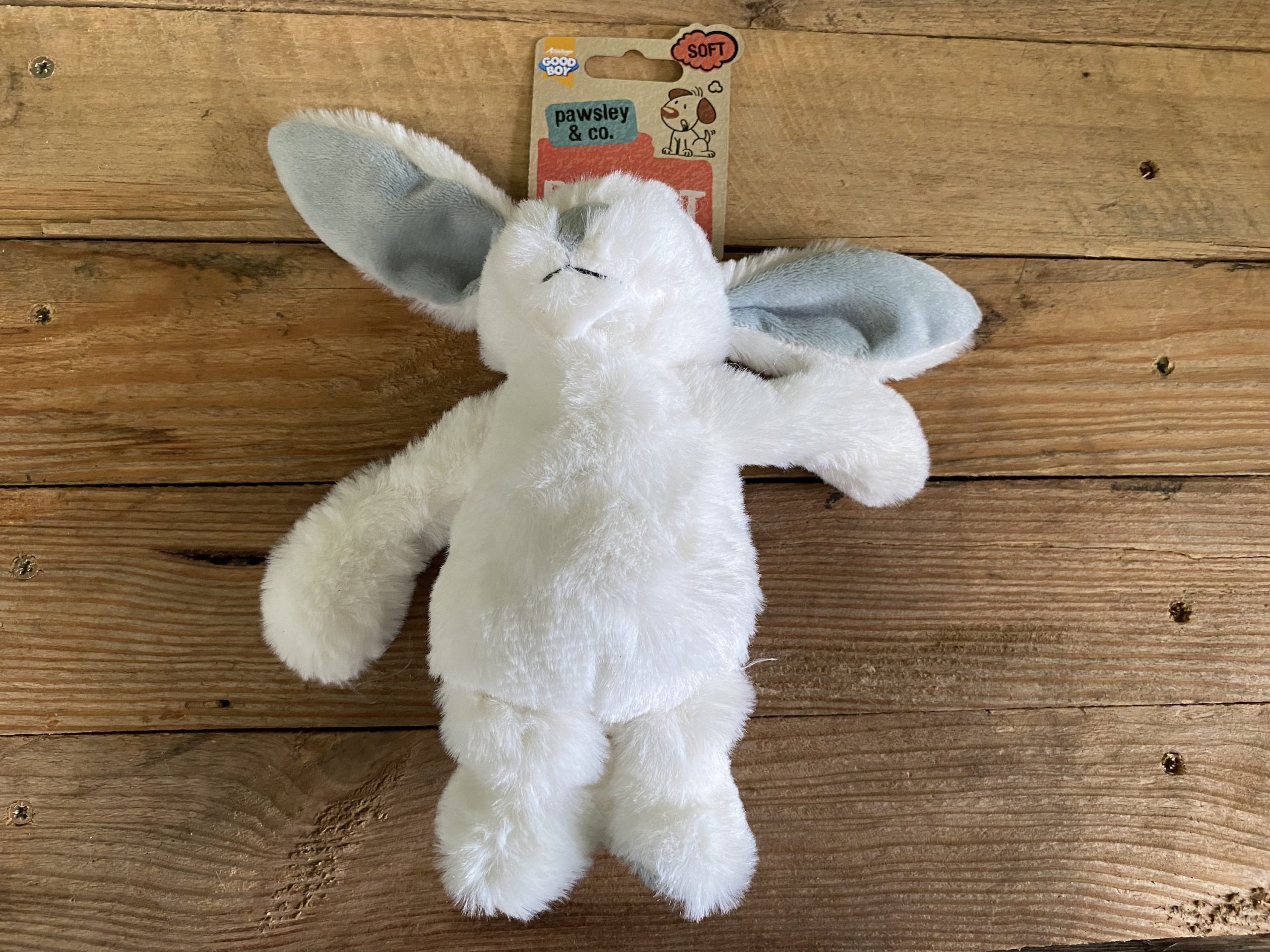 Barkington Bunny Toy