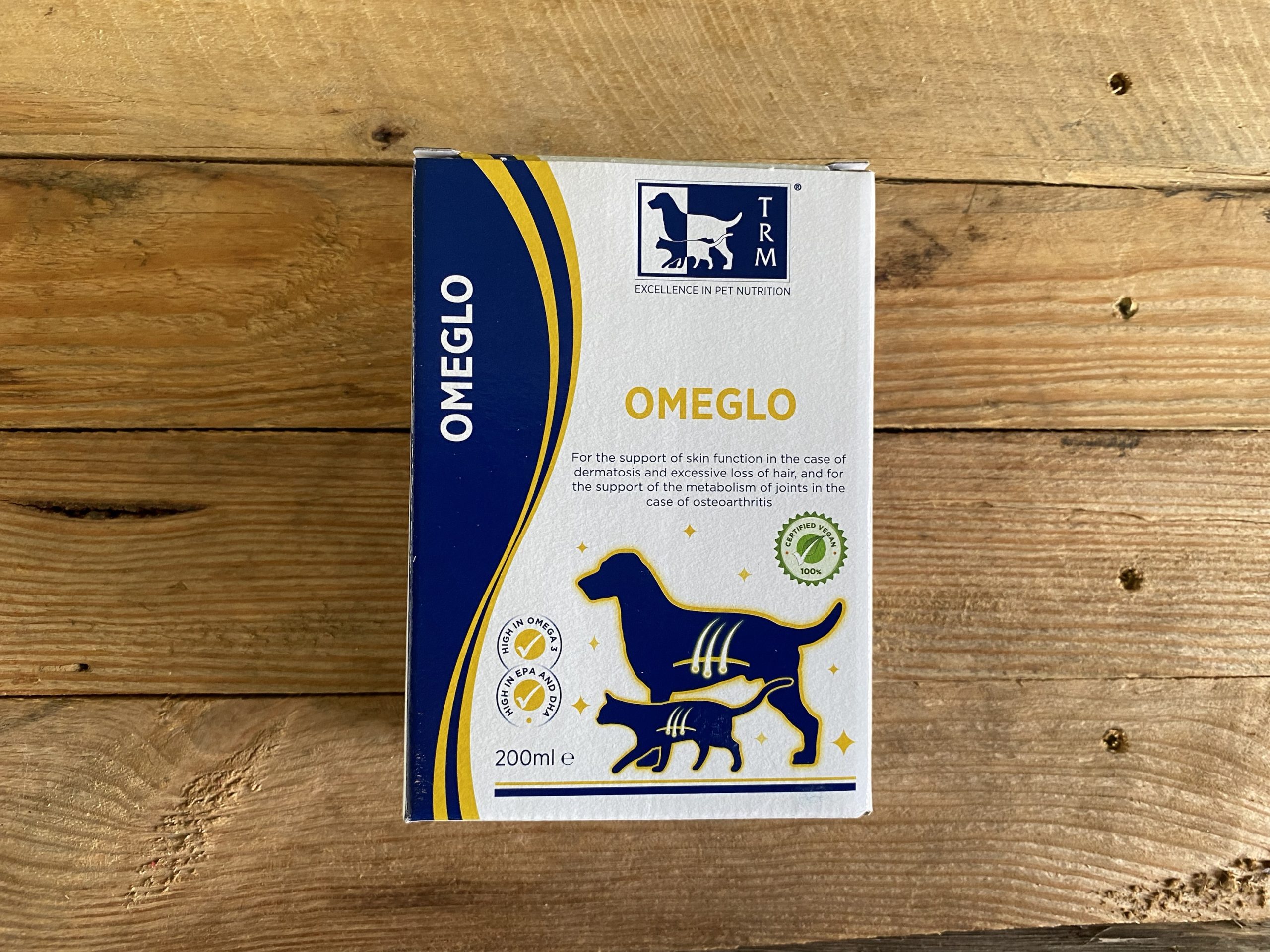 TRM Omeglo – 200ml