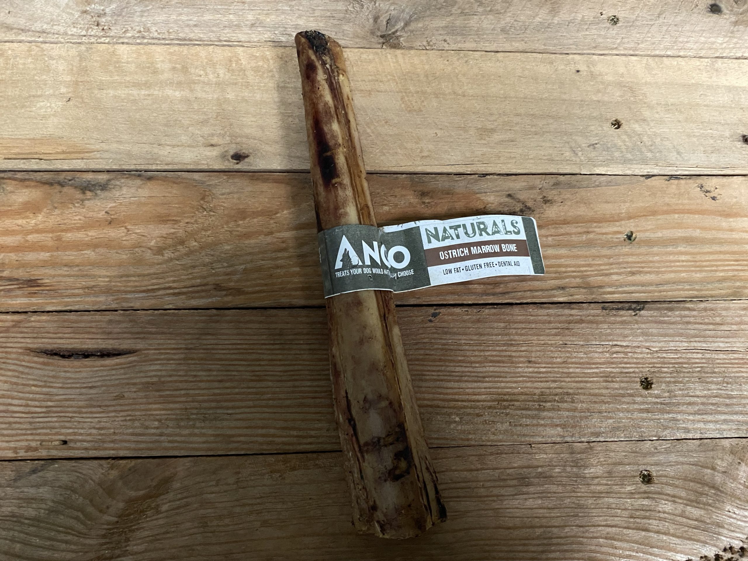 Anco Ostrich Marrow Bone – 1pc