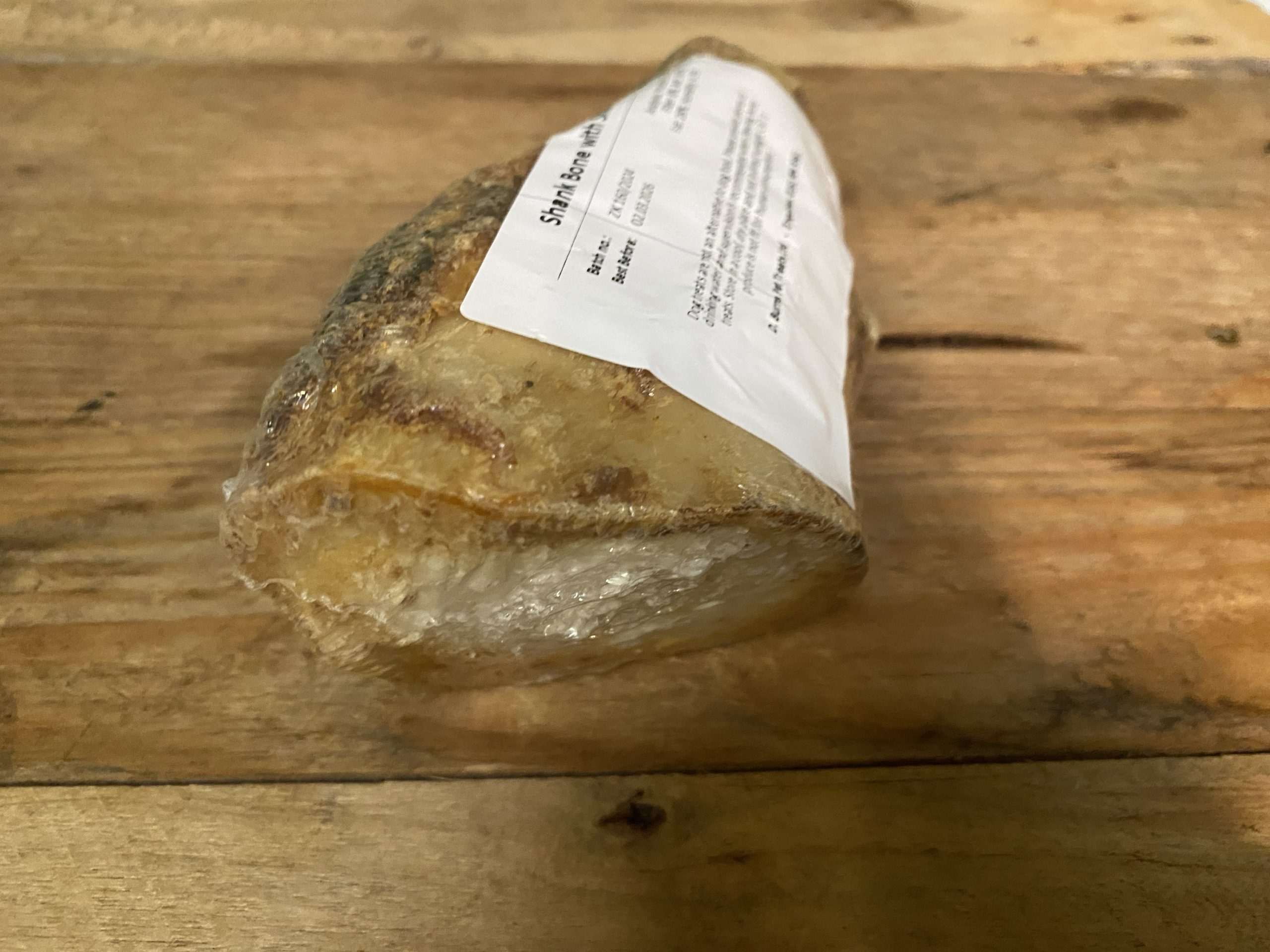 Sheepfat Filled Marrow Bone – 1pc