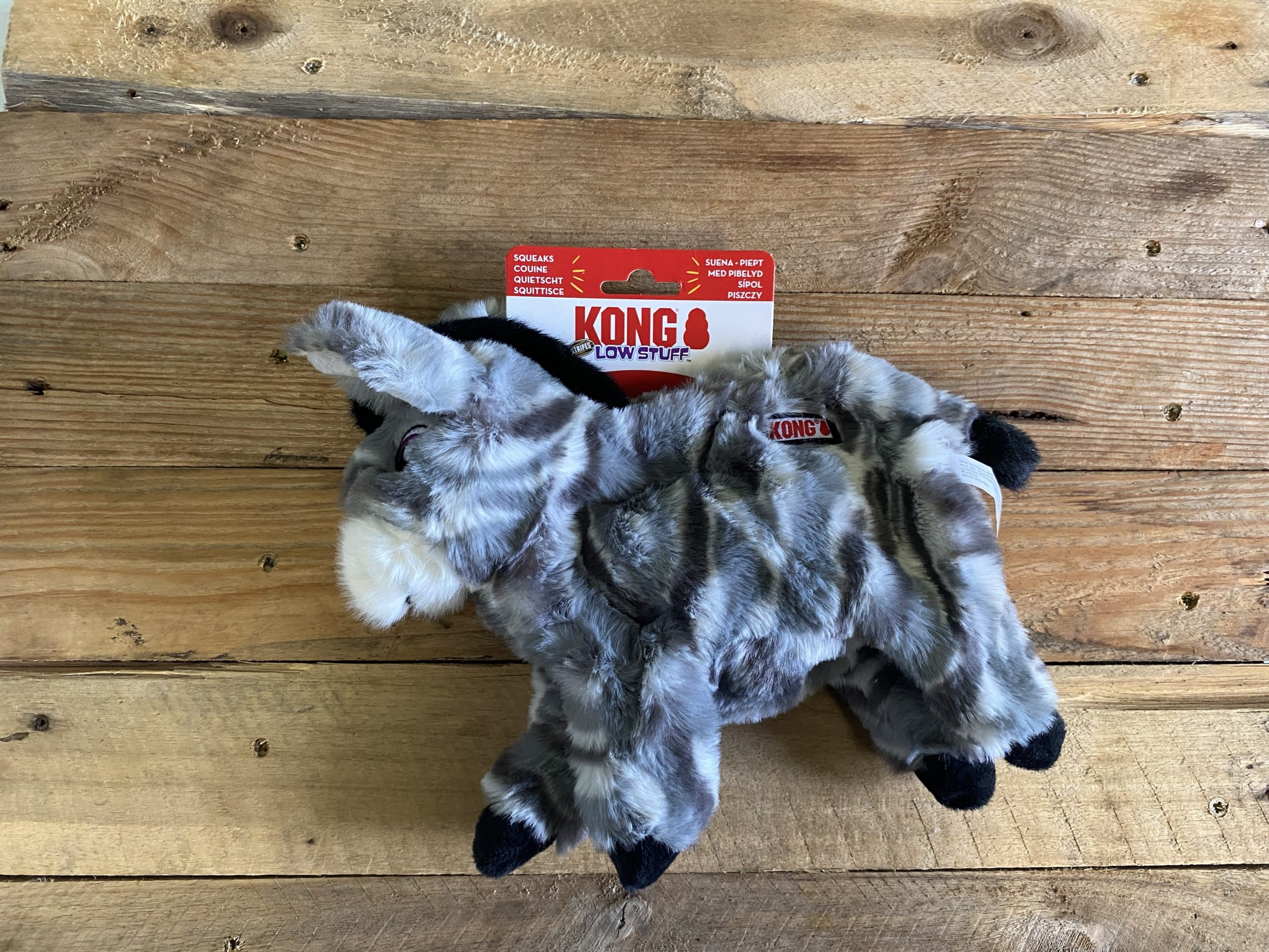 KONG Lowstuff Donkey – 1 Pc