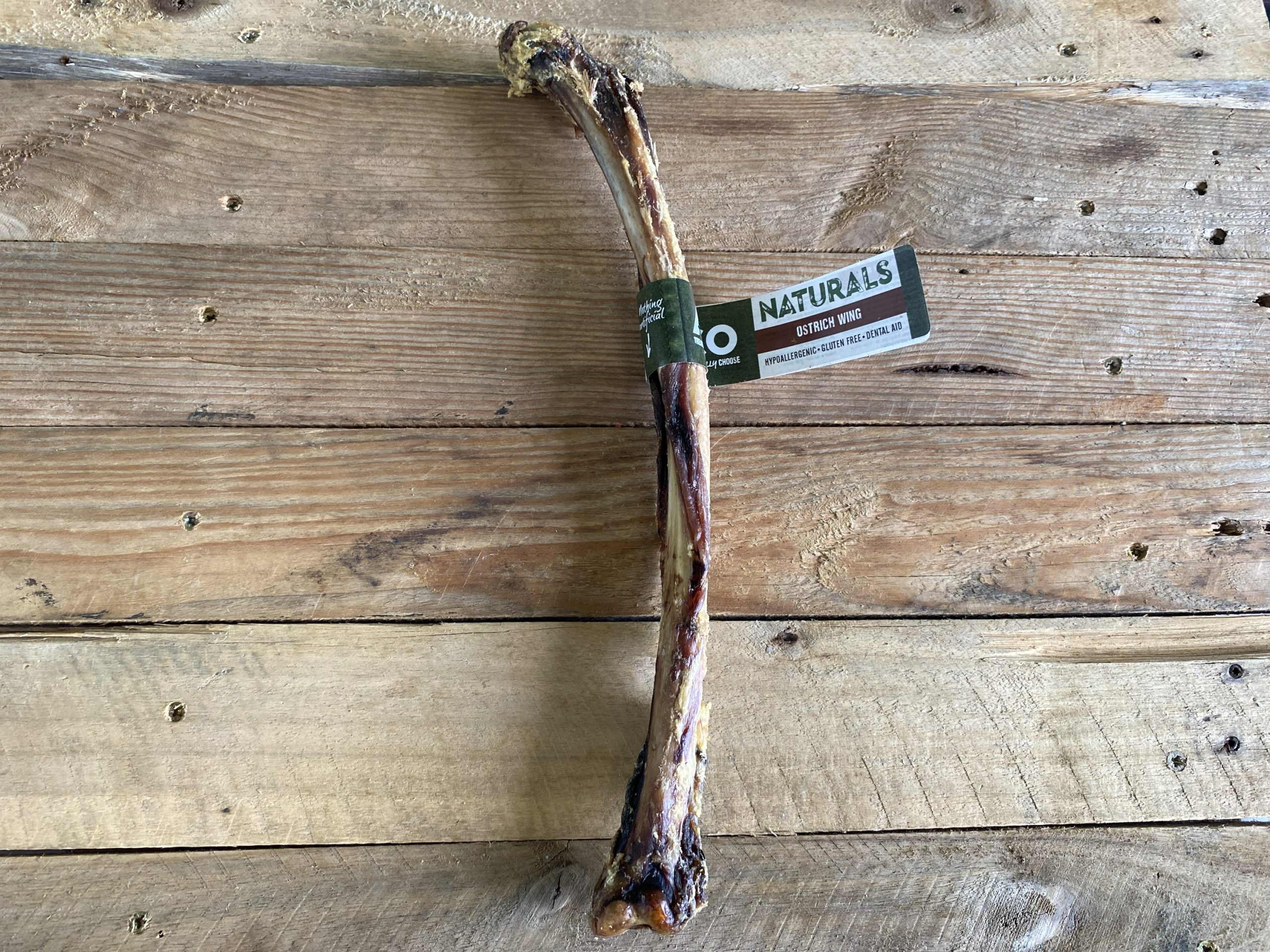 Ostrich Wing – 1 Pc