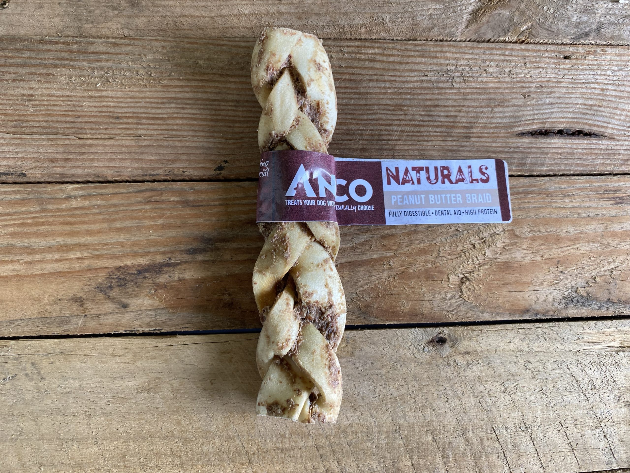 Peanut Butter Braid – 1 Pc