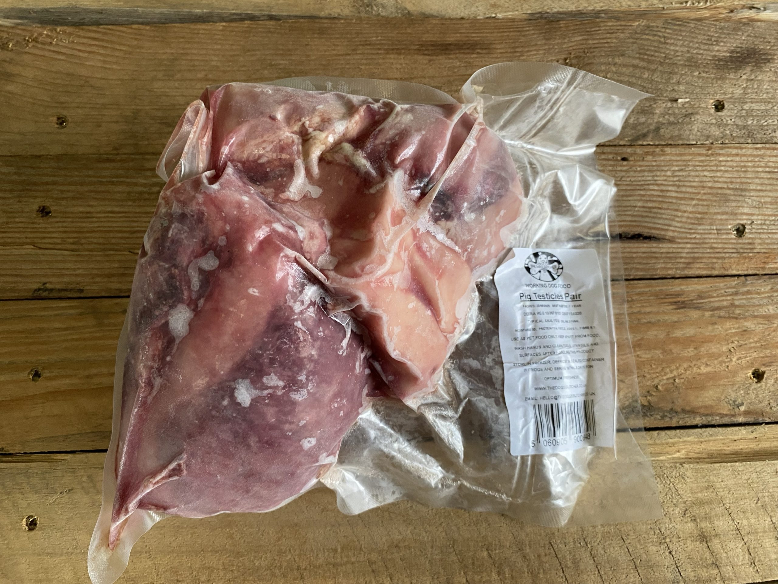 TDB Pig Testicles – Pair