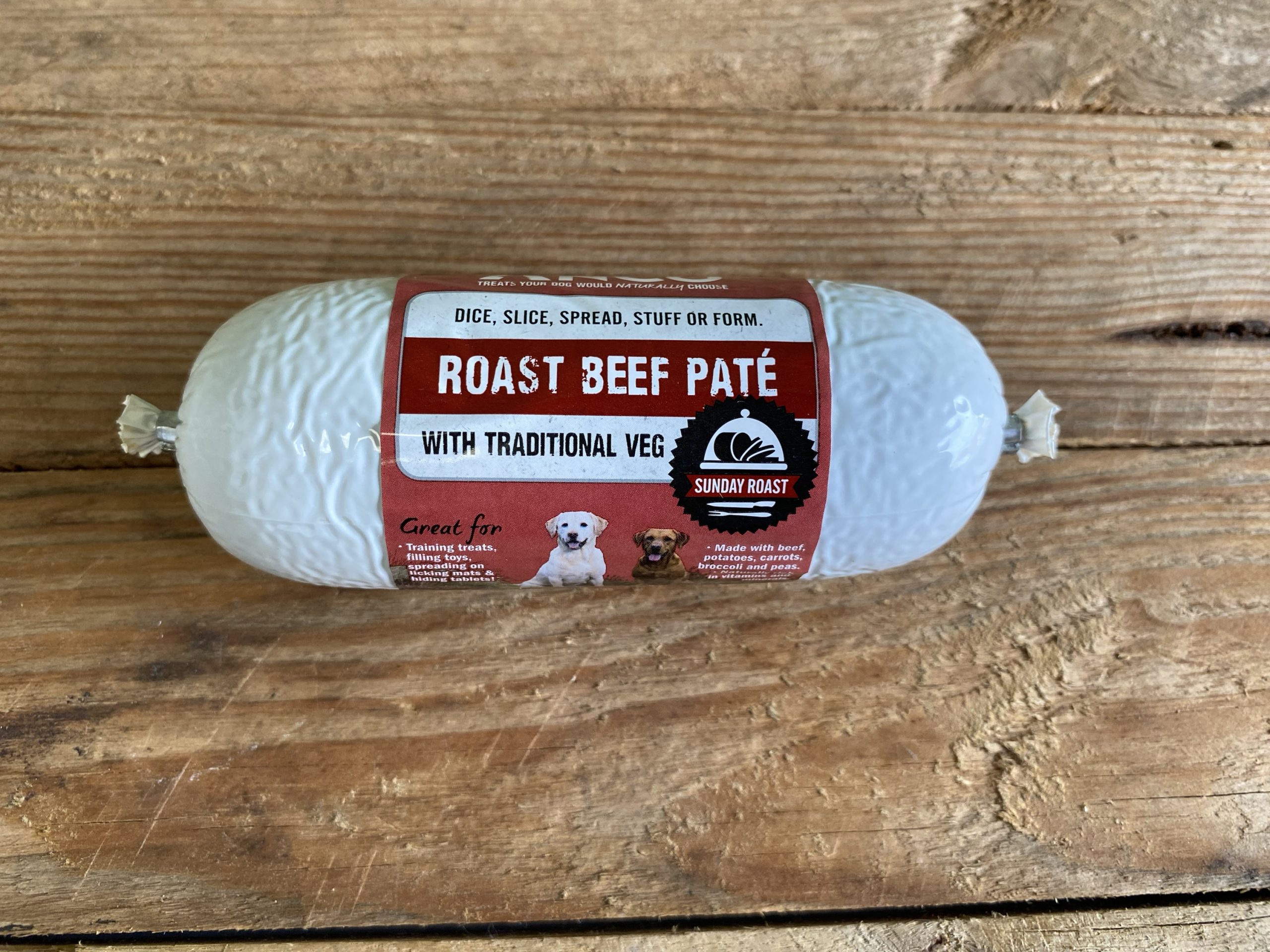 Anco Roast Beef Pate – 200g