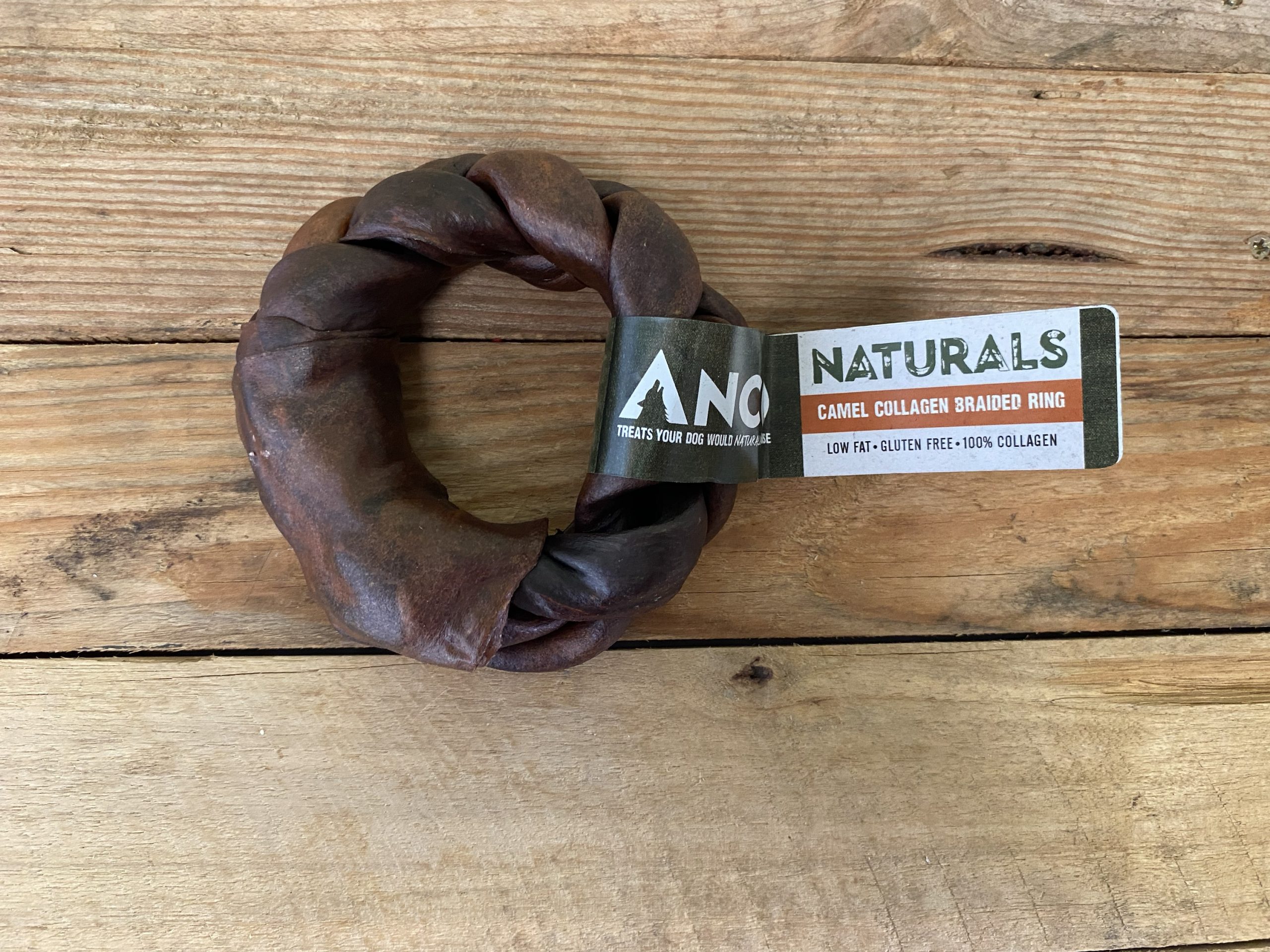 Camel Collagen Ring – 1 Pc