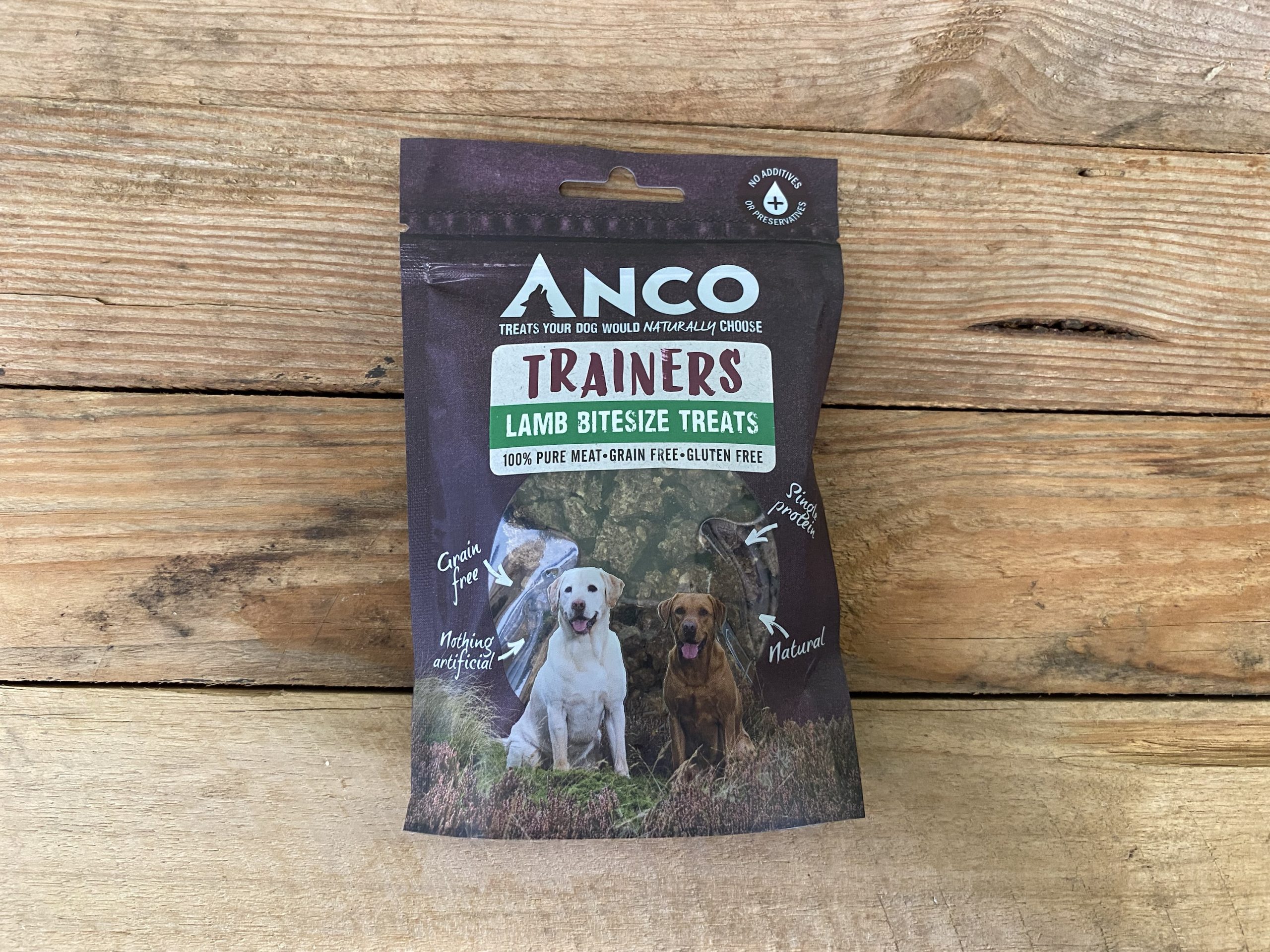 Anco Lamb Bites – 65g