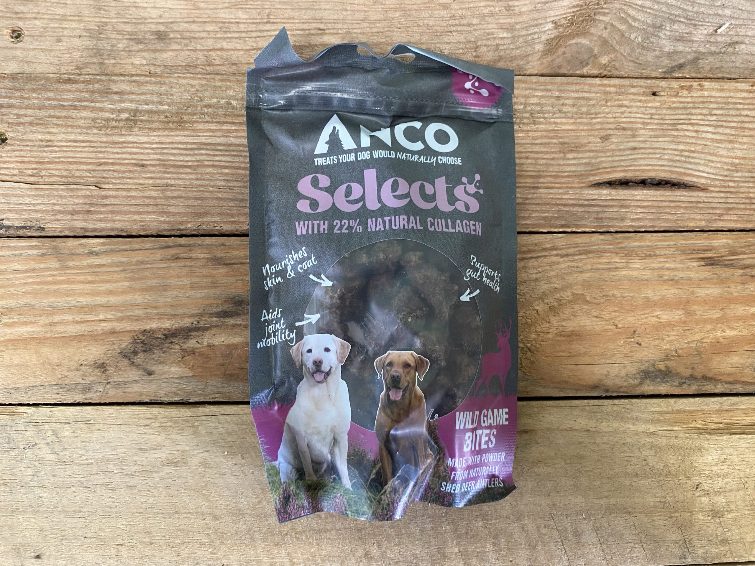 Anco Wild Game Bites – 85g