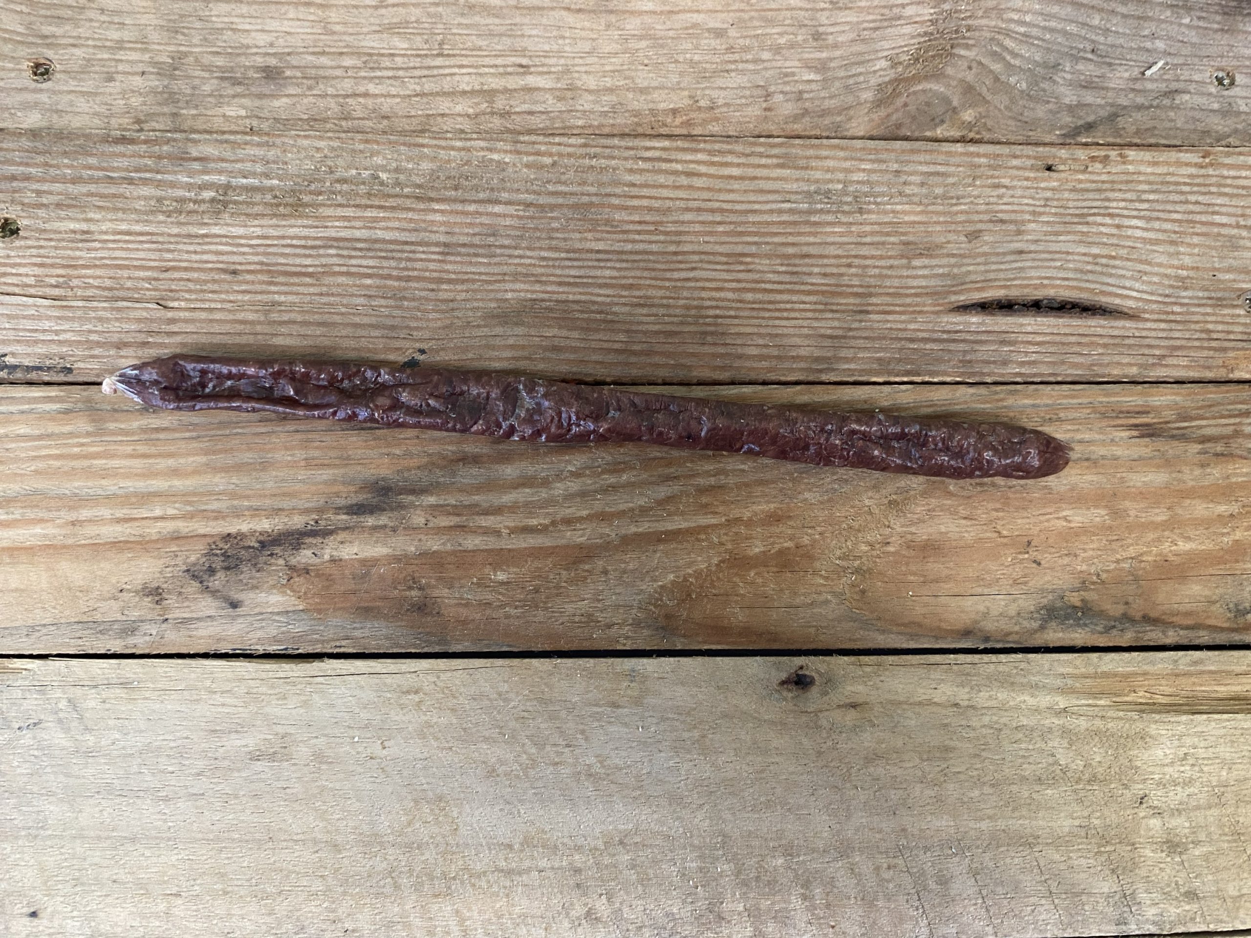 Hot Dog Sausage – 1 Pc
