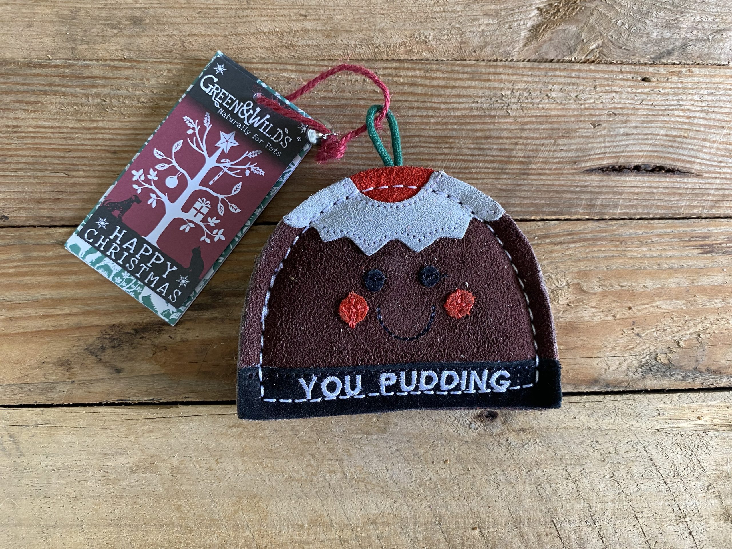 “You Pudding” Eco Toy – 1pc