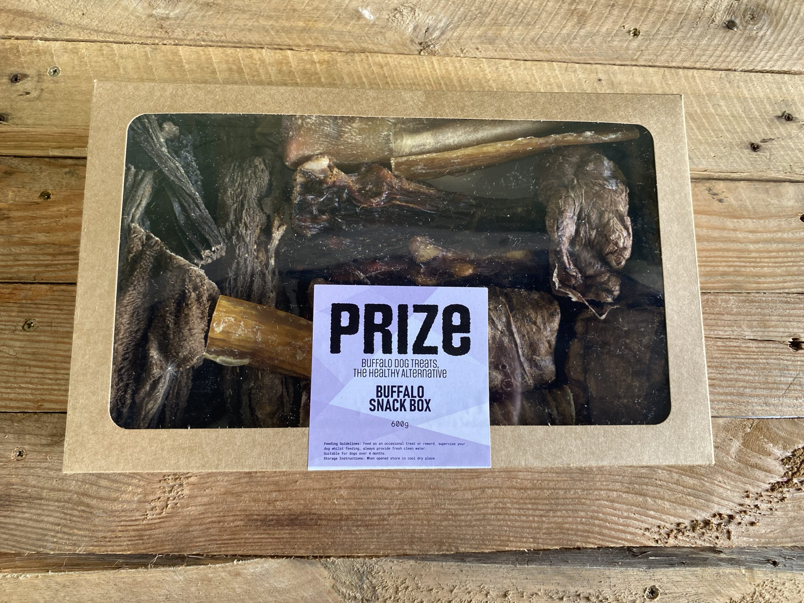 Buffalo Snack Box
