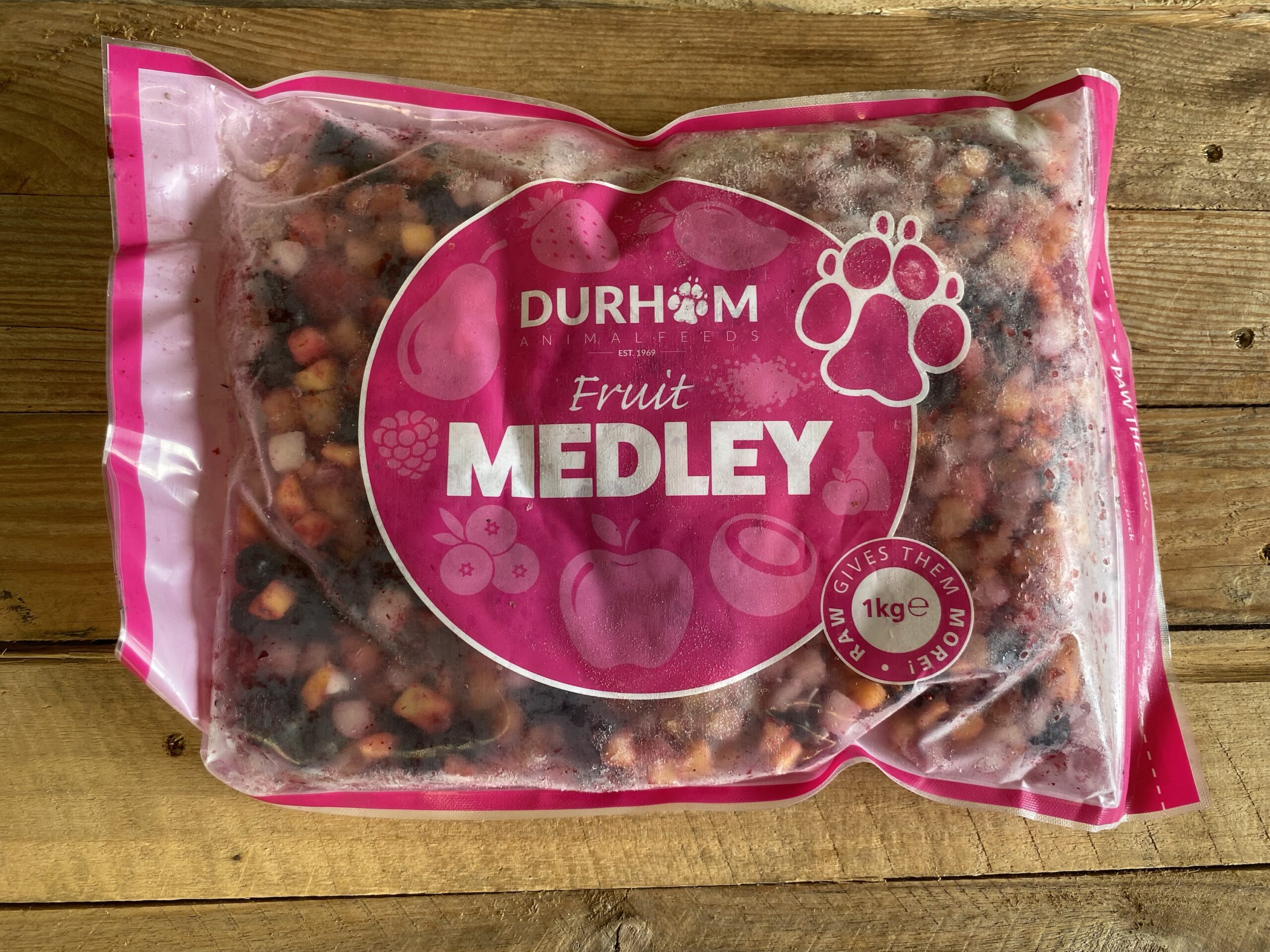 DAF Fruit Medley – 1kg
