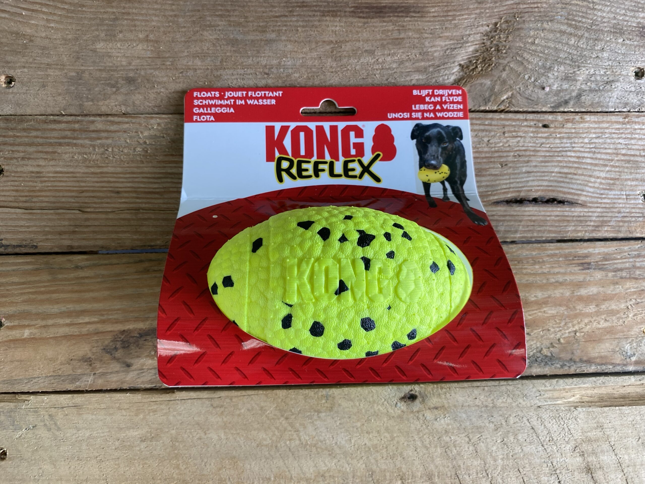 KONG Reflex – 1 Pc