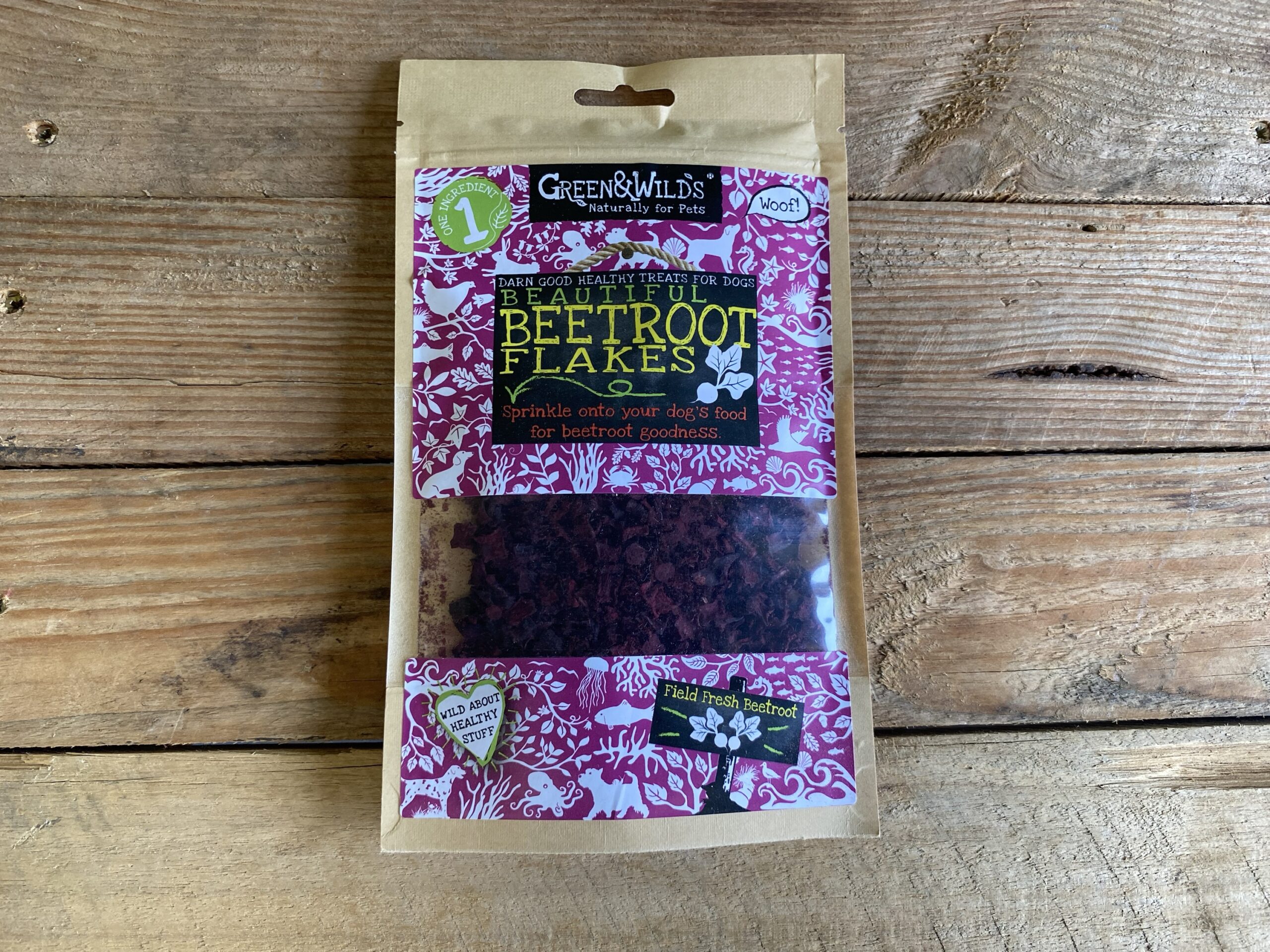 Beetroot Flakes – 50g