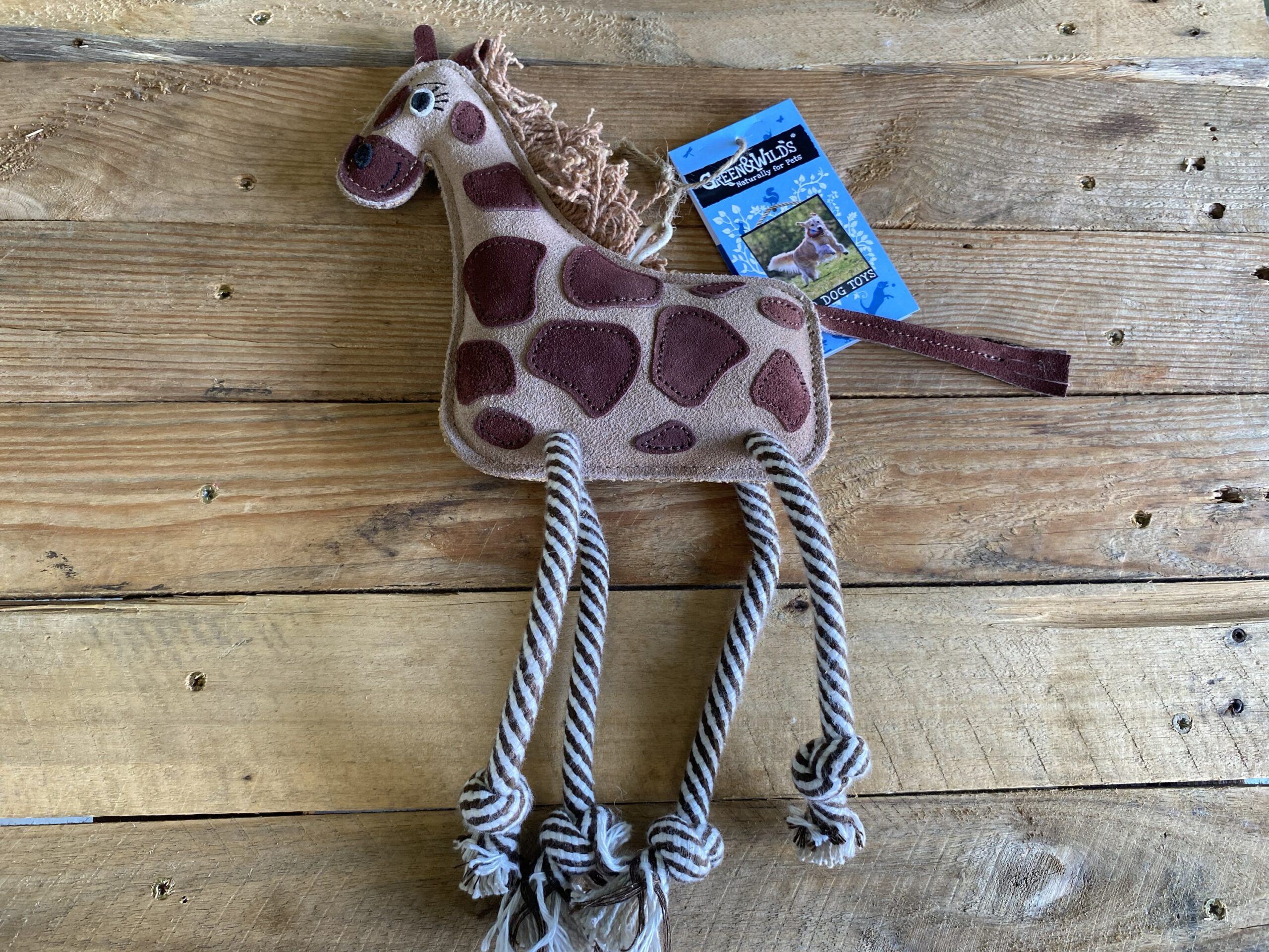 Gerald The Giraffe – 1 Pc