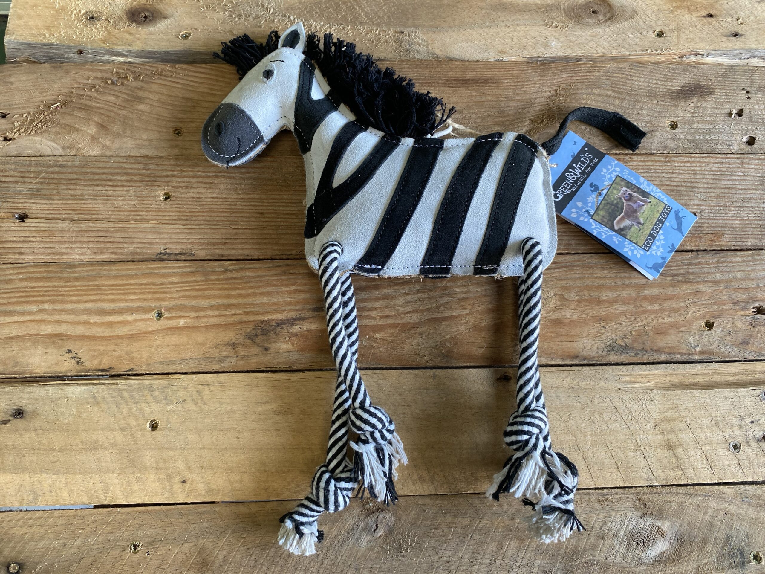 Zambezi The Zebra – 1 Pc